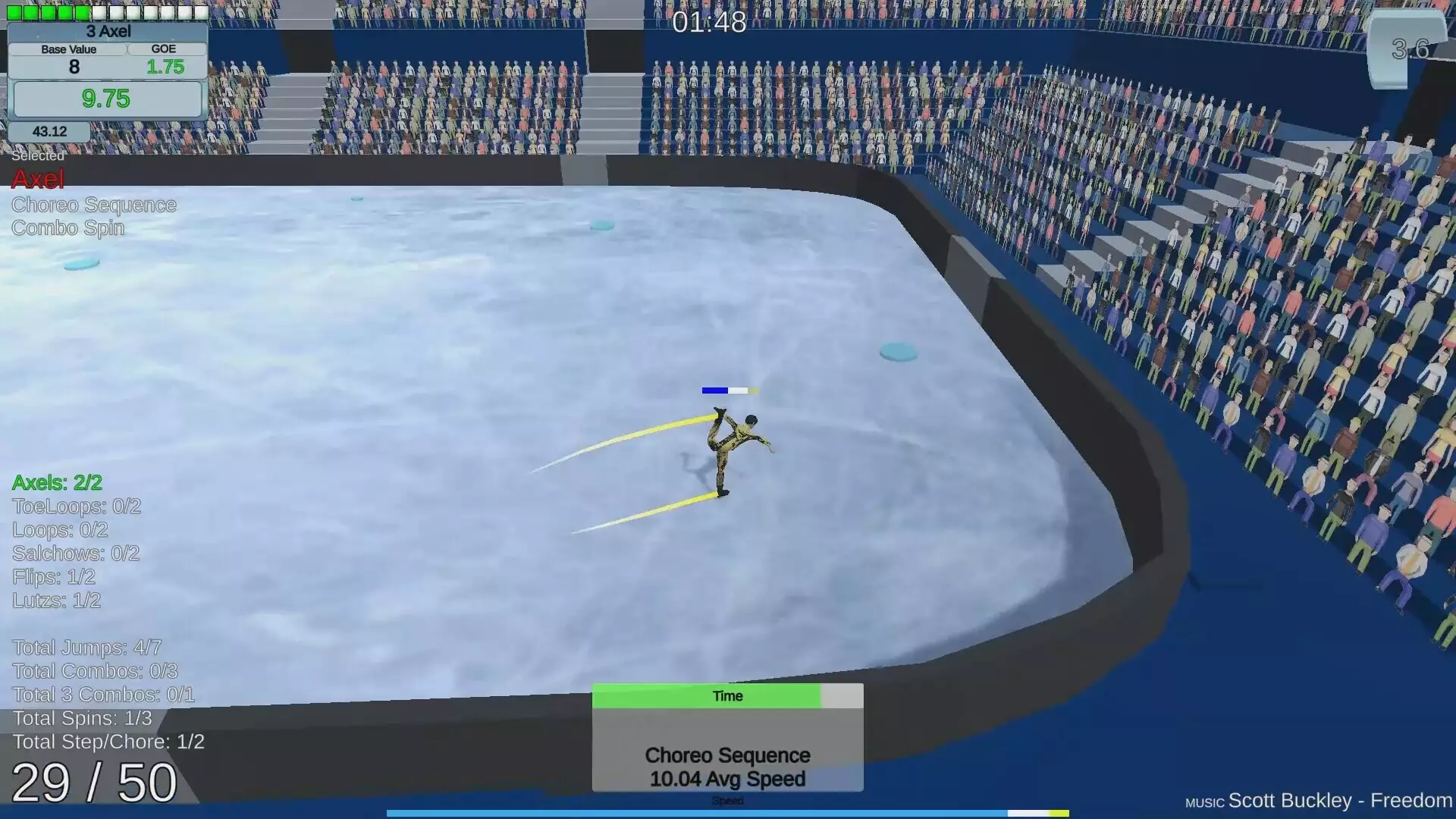 Figure Skating Legends