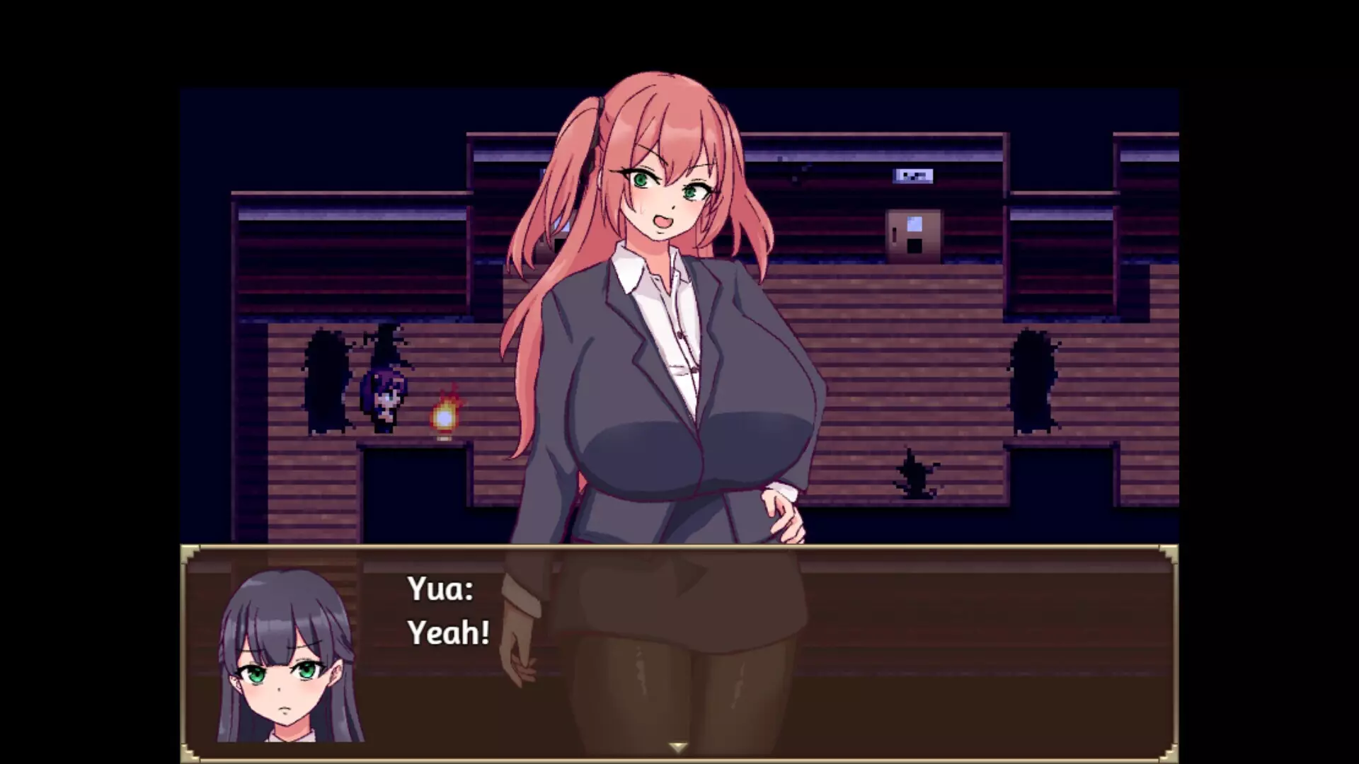 -The Great Yokai of the Haunted Halls-游戏截图-好玩游戏库