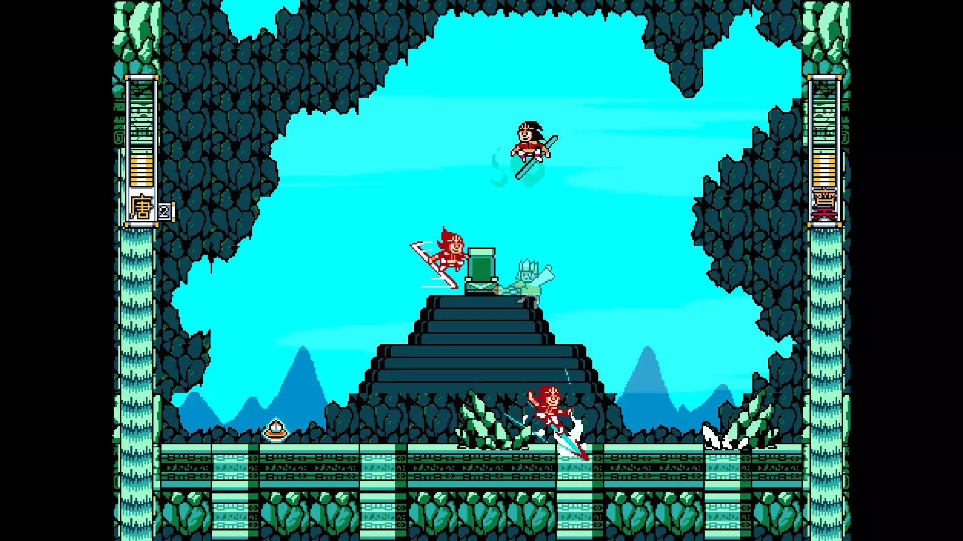 -Dragon Of Saiyu-游戏截图-好玩游戏库