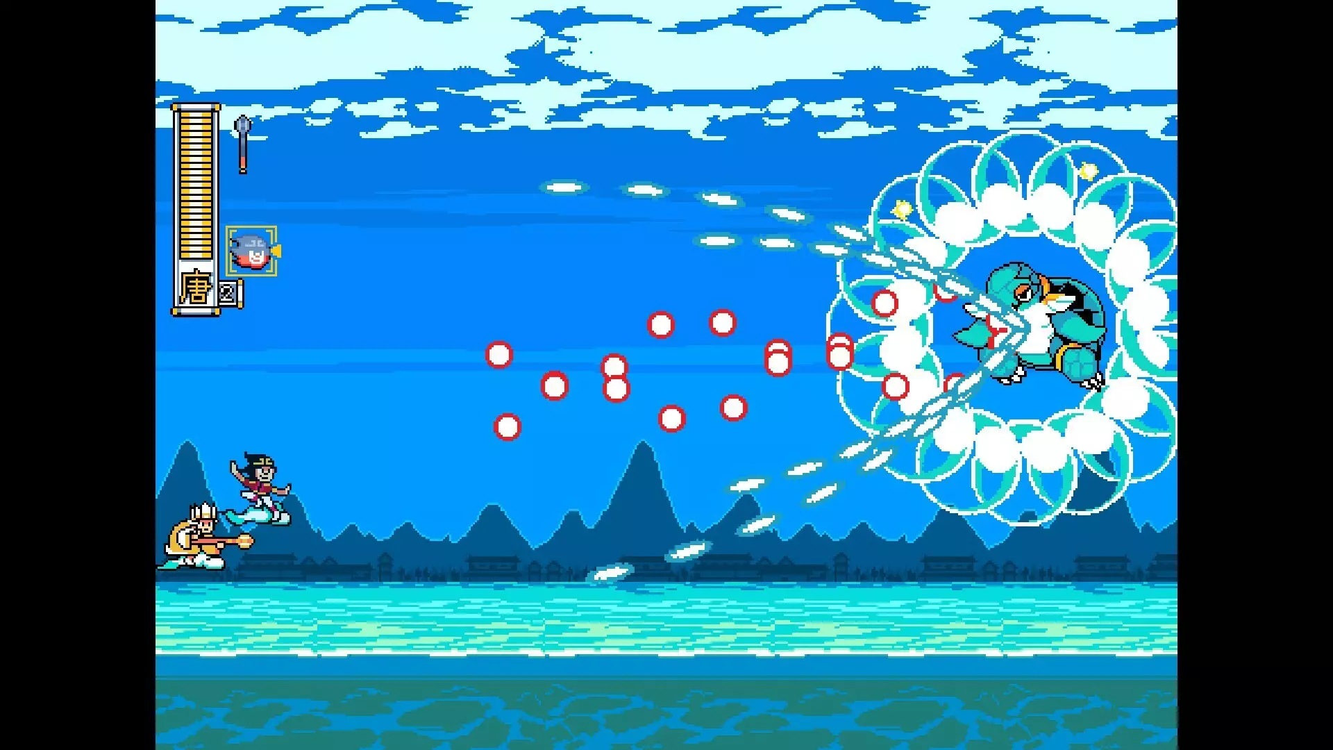 -Dragon Of Saiyu-游戏截图-好玩游戏库