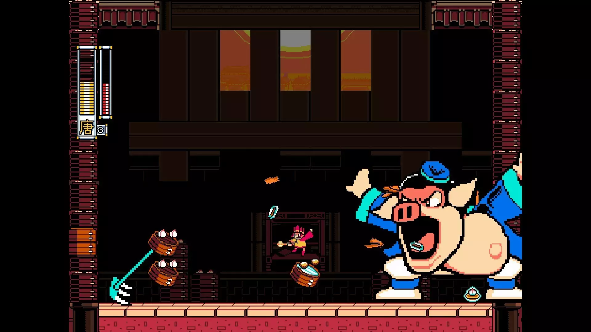 -Dragon Of Saiyu-游戏截图-好玩游戏库