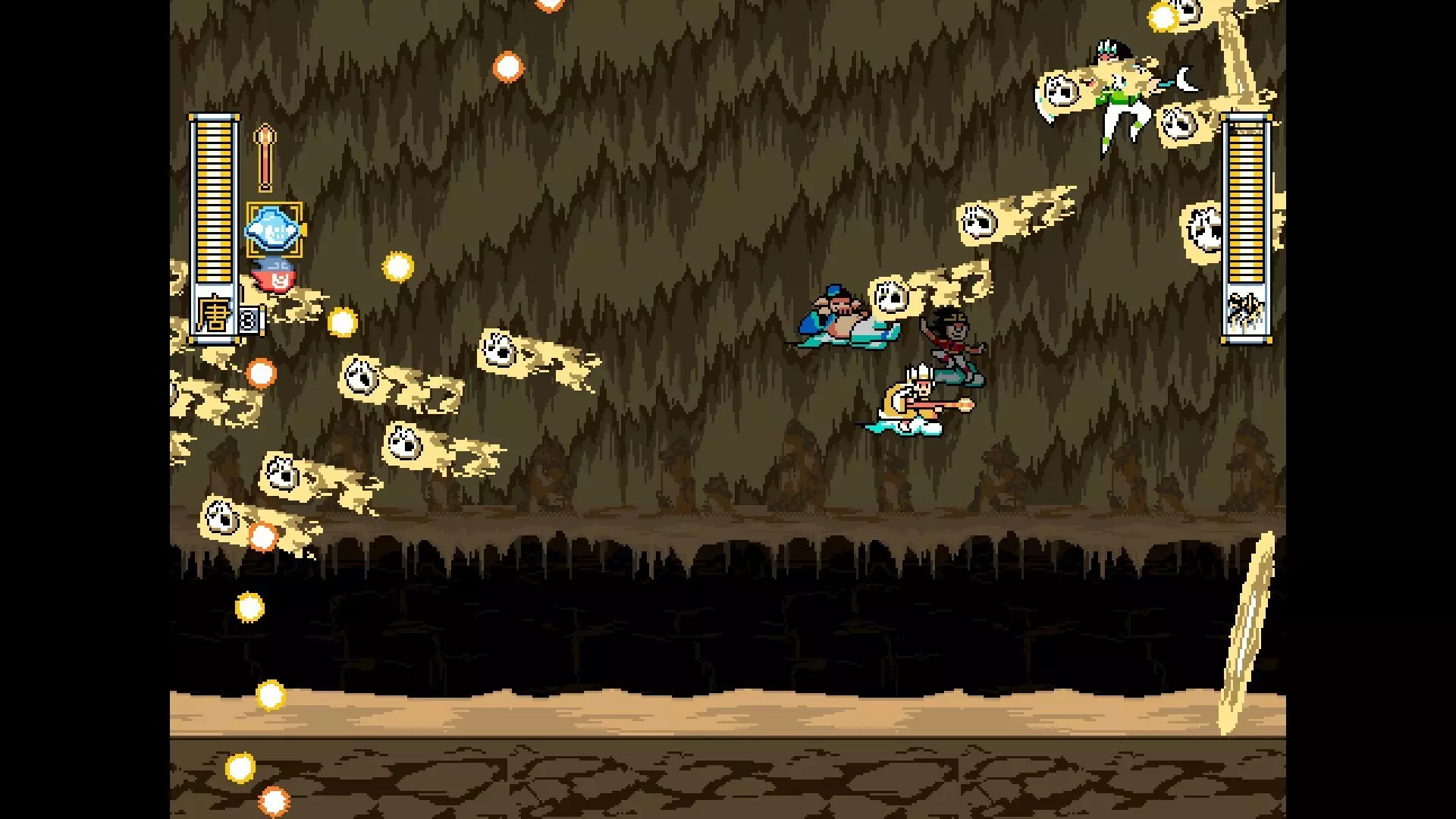 -Dragon Of Saiyu-游戏截图-好玩游戏库