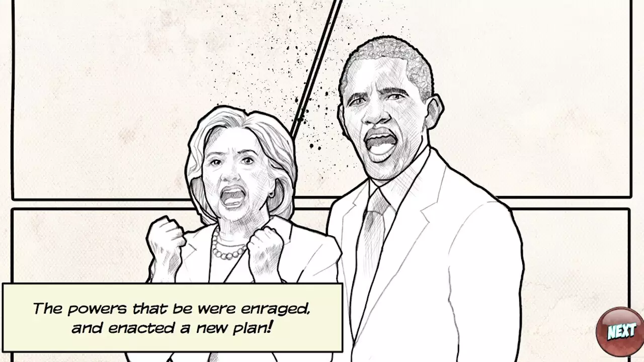 -Game the Vote 2024 Red Edition-游戏截图-好玩游戏库