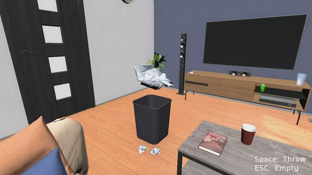 -Trashcan Simulator-游戏截图-好玩游戏库