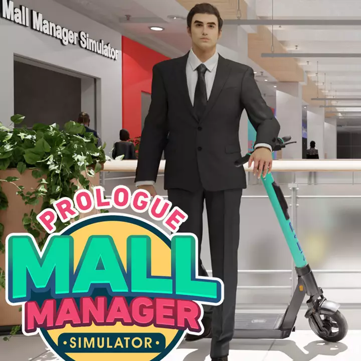 商场经理模拟器：序章