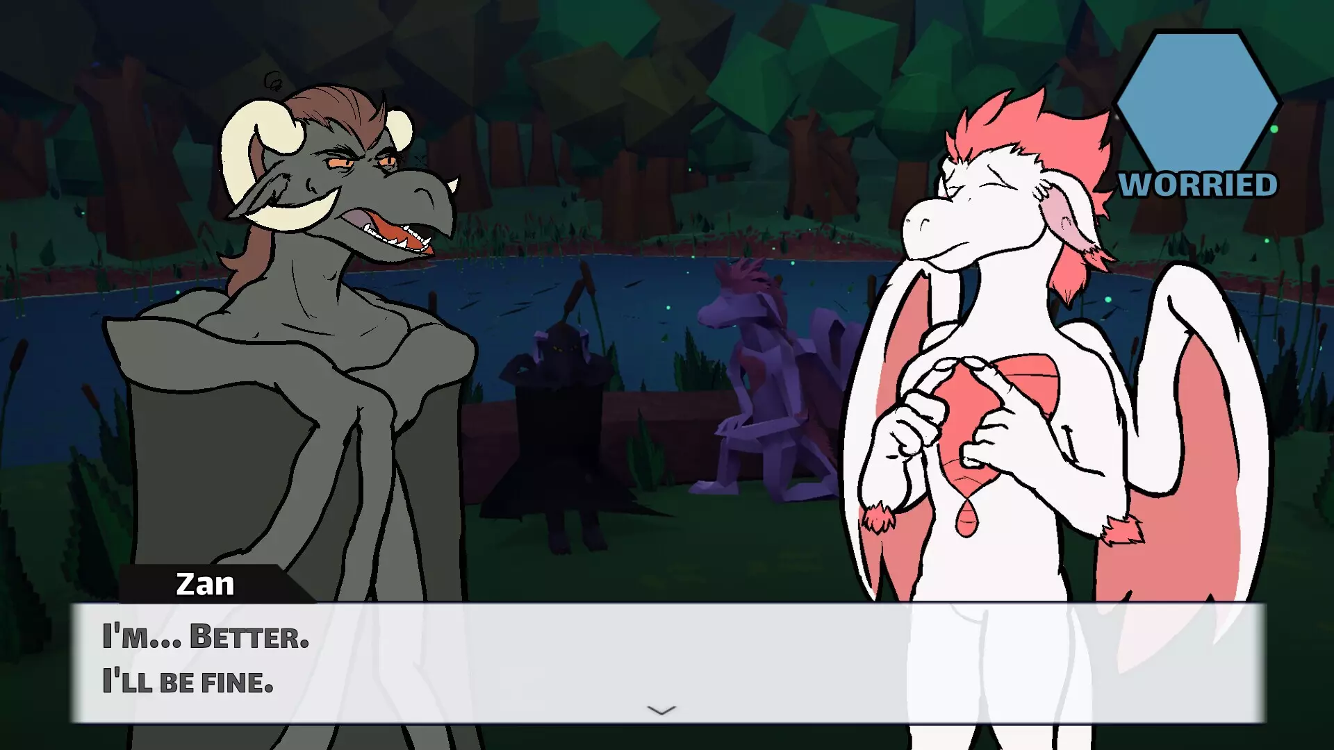 -Six Legends-游戏截图-好玩游戏库