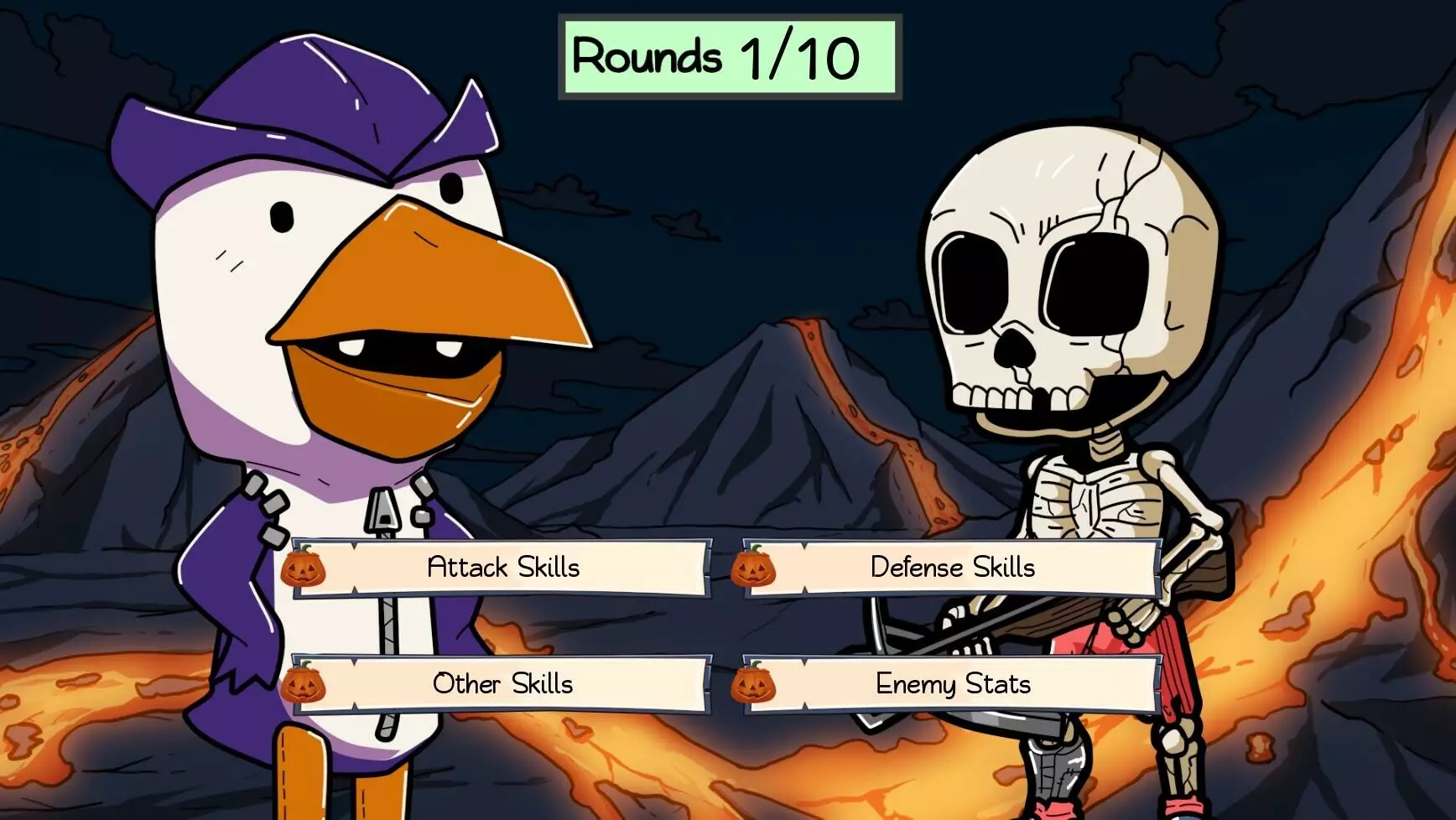 -Army of Tentacles: Assault on Rainbow Unicorn Island-游戏截图-好玩游戏库