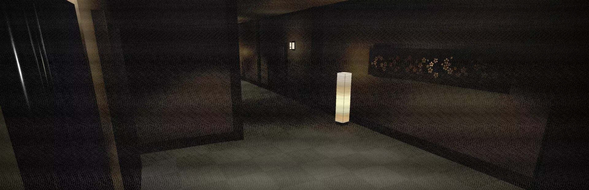 旅馆怪谈：无尽回廊