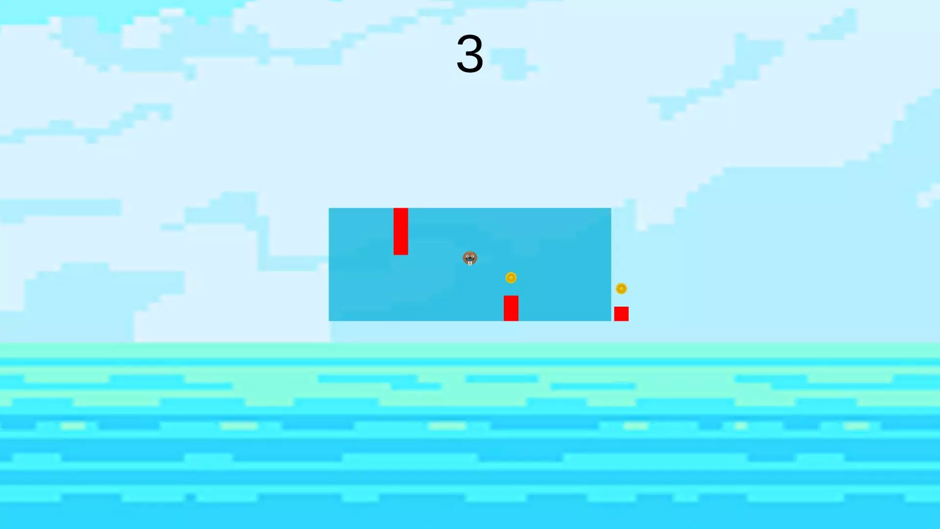 -SeaLion Flying-游戏截图-好玩游戏库