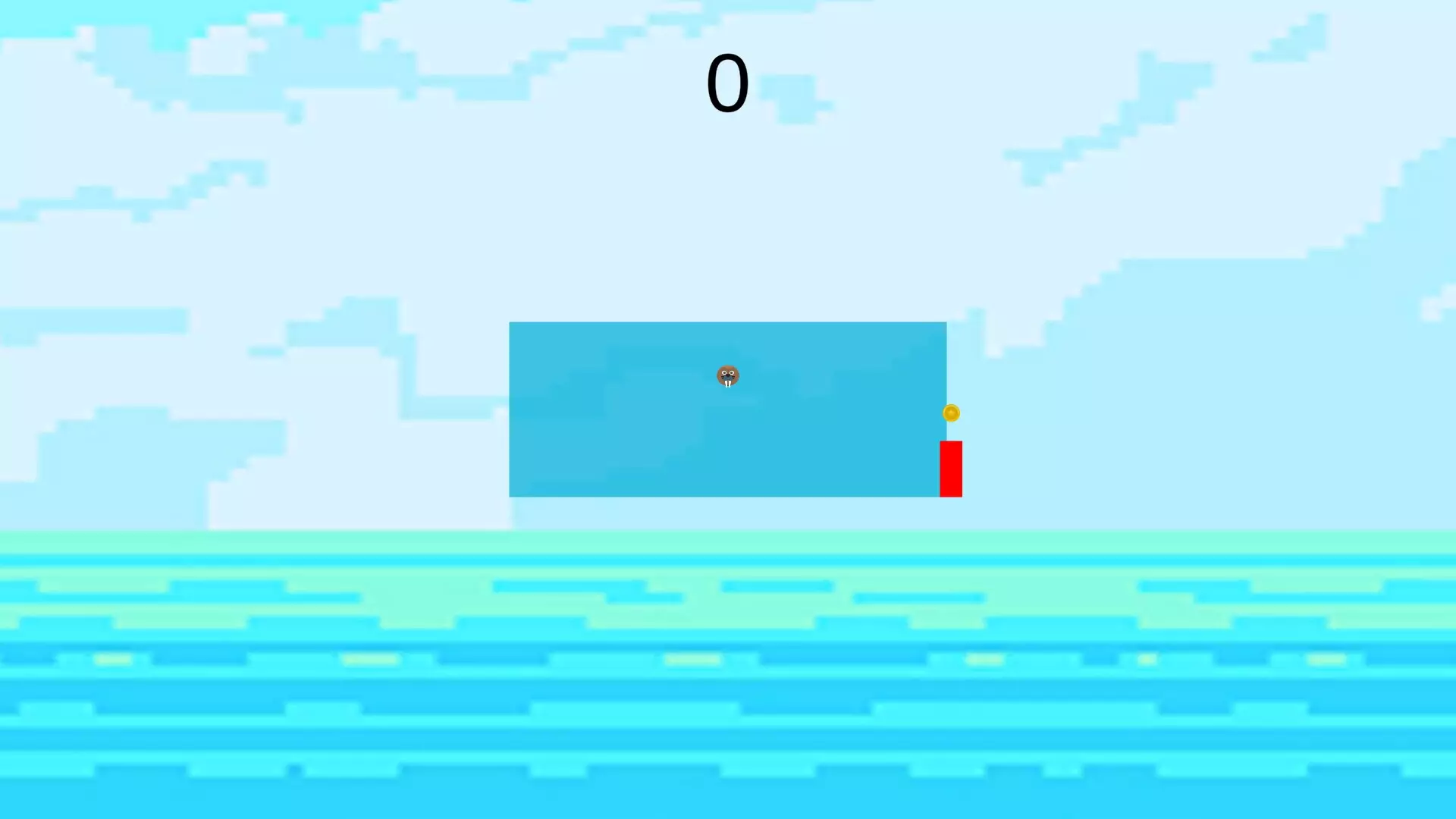 -SeaLion Flying-游戏截图-好玩游戏库