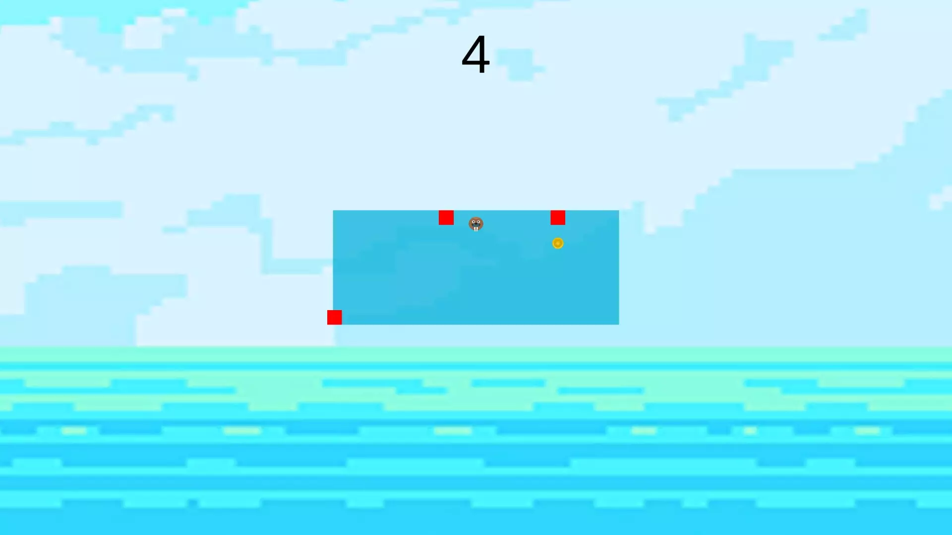 -SeaLion Flying-游戏截图-好玩游戏库