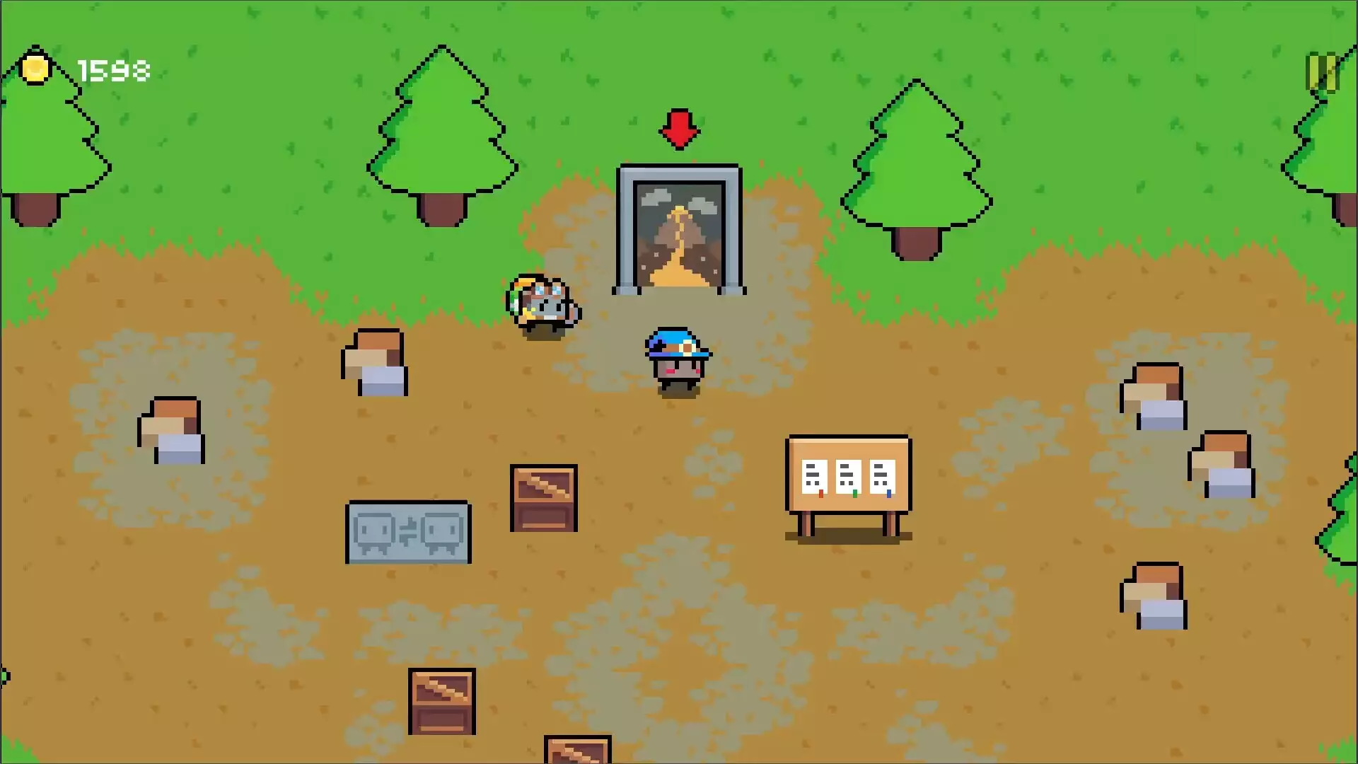 -Smol Survivors-游戏截图-好玩游戏库