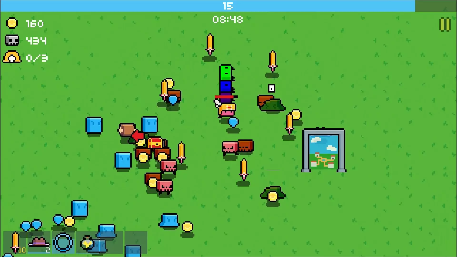 -Smol Survivors-游戏截图-好玩游戏库