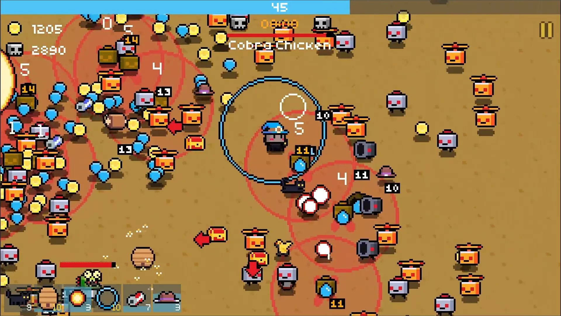 -Smol Survivors-游戏截图-好玩游戏库