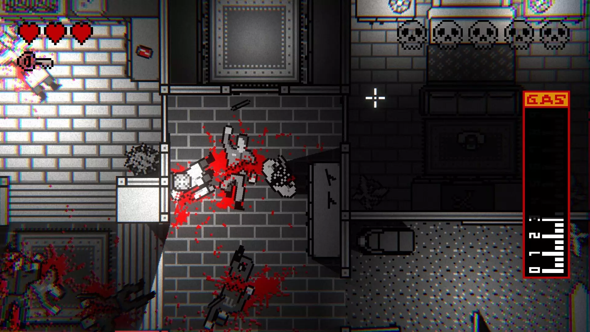 -The Zebra-Man!-游戏截图-好玩游戏库