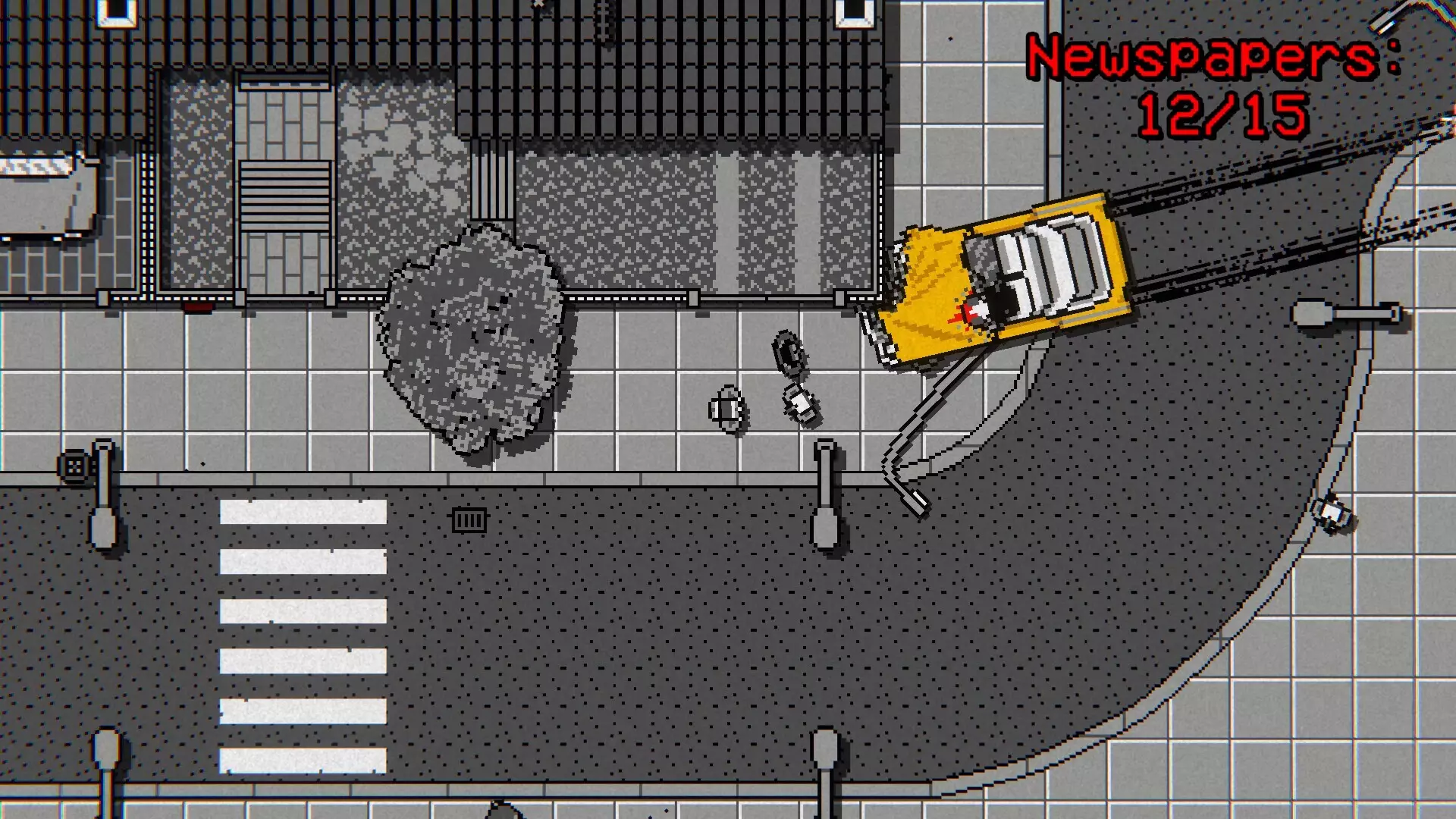 -The Zebra-Man!-游戏截图-好玩游戏库