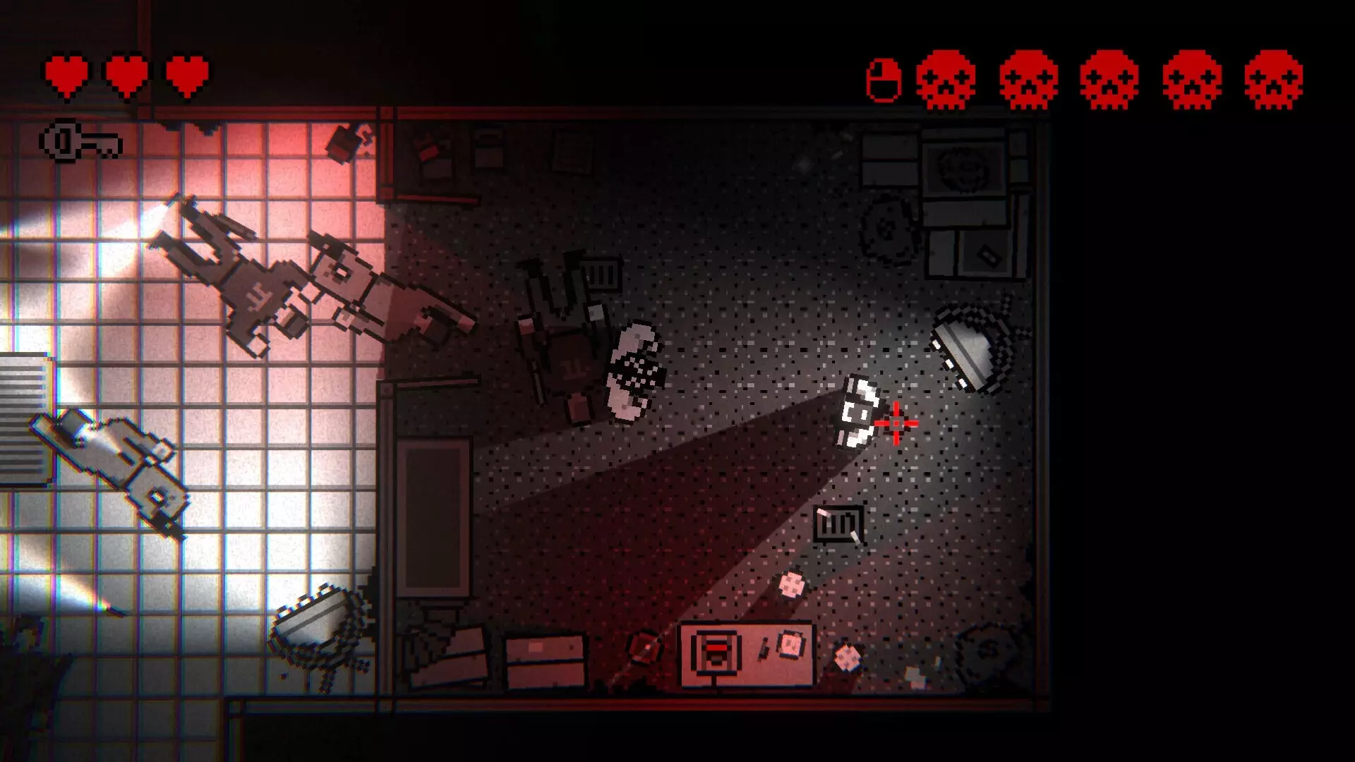 -The Zebra-Man!-游戏截图-好玩游戏库