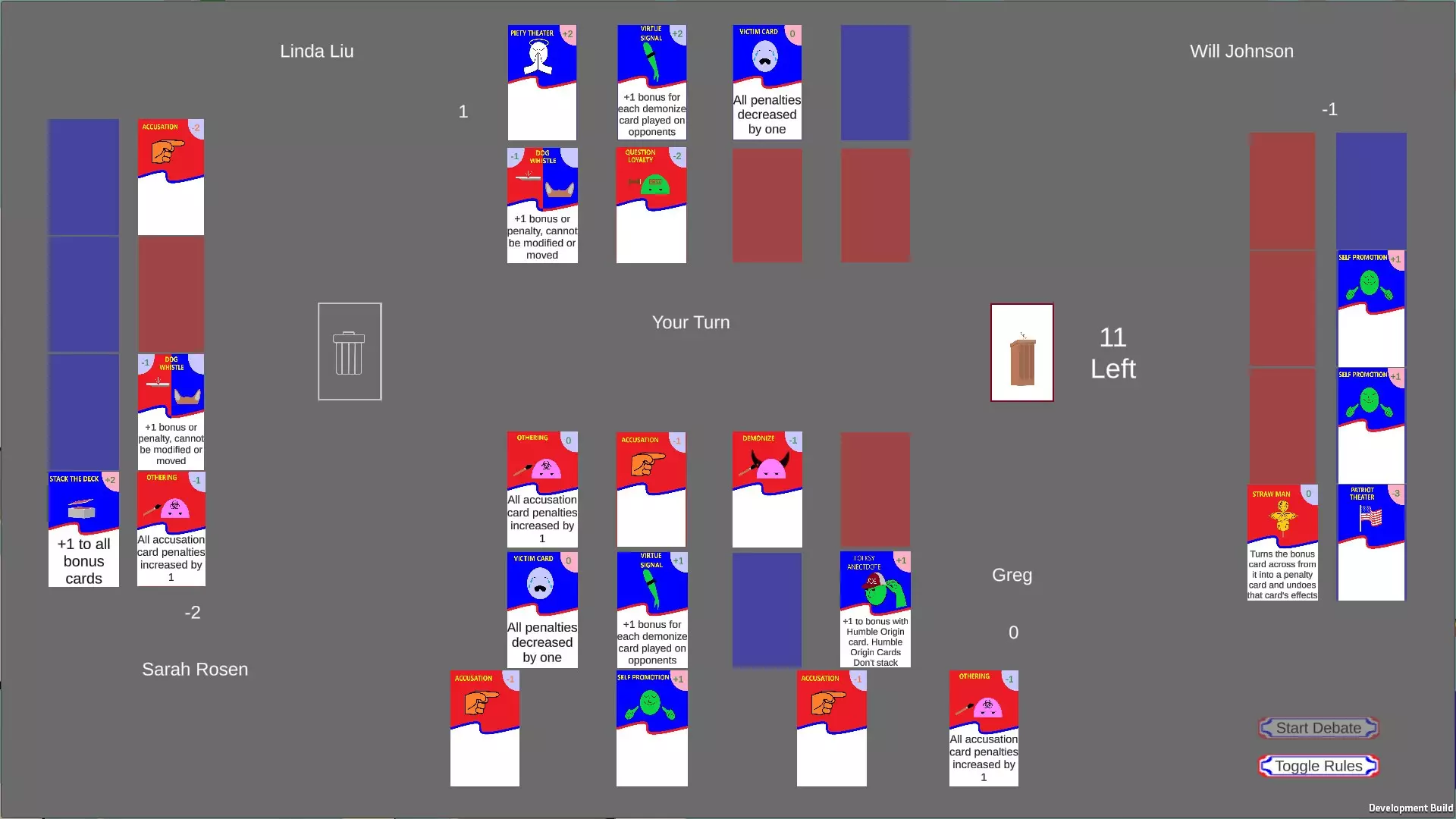 -Third Party President-游戏截图-好玩游戏库