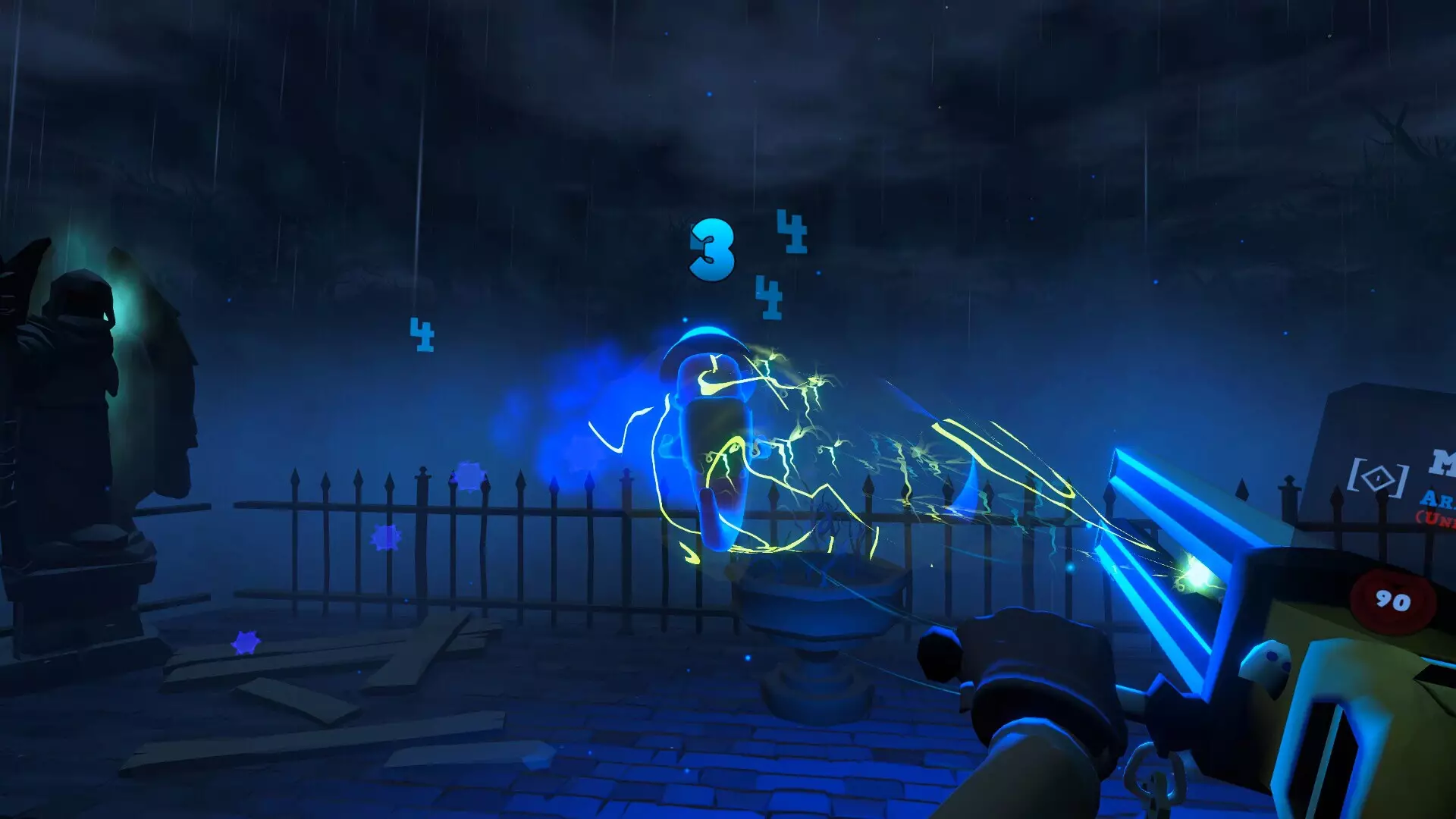 -Phantom Bound-游戏截图-好玩游戏库