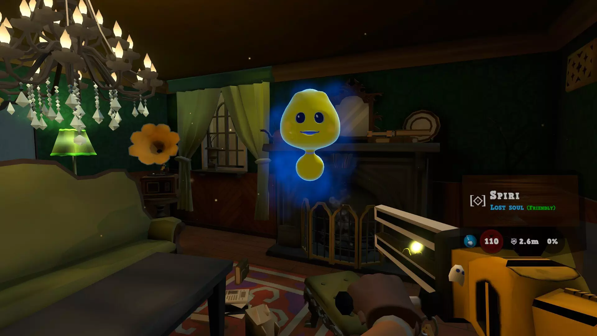 -Phantom Bound-游戏截图-好玩游戏库