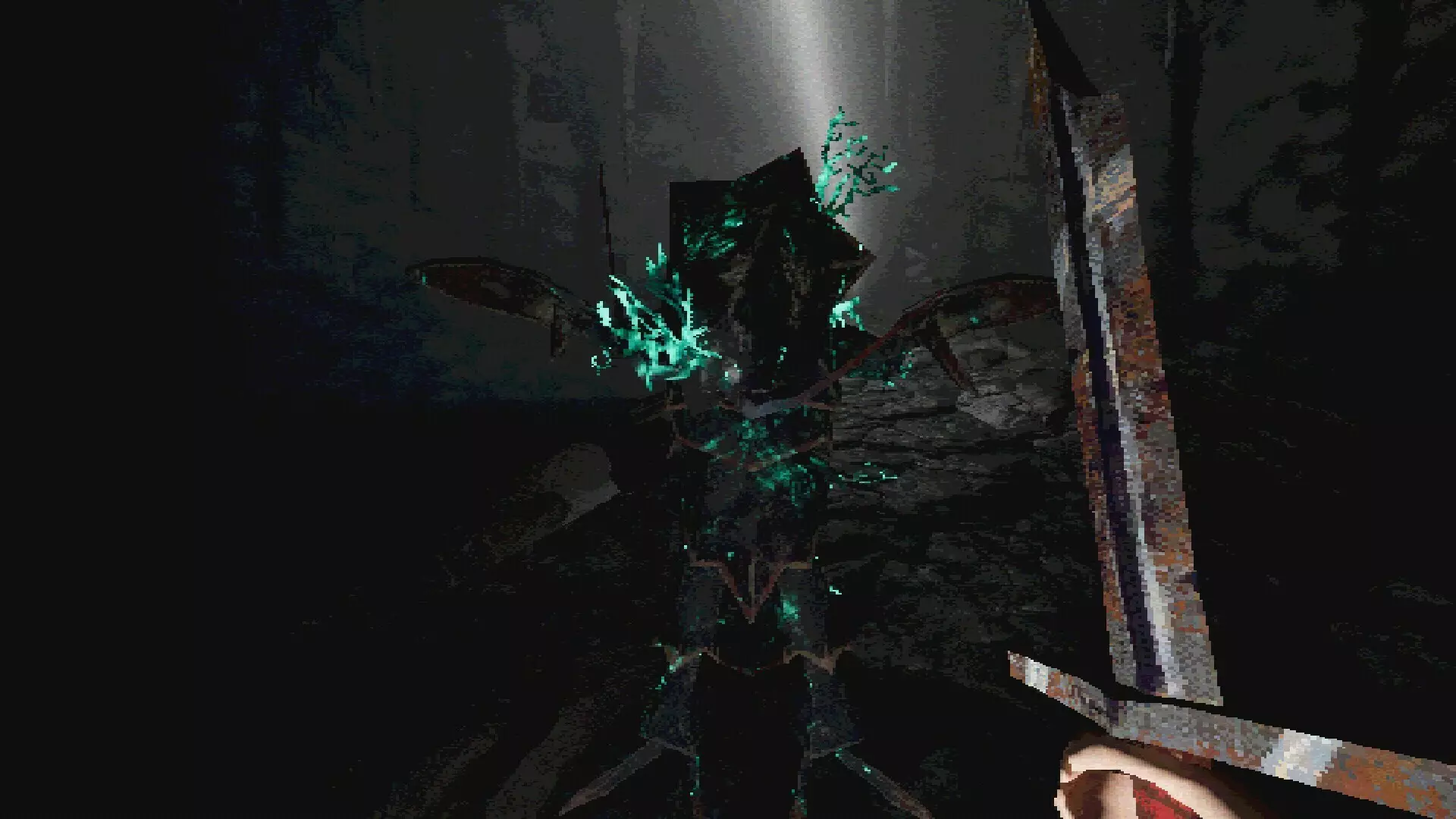 -Pale Abyss-游戏截图-好玩游戏库