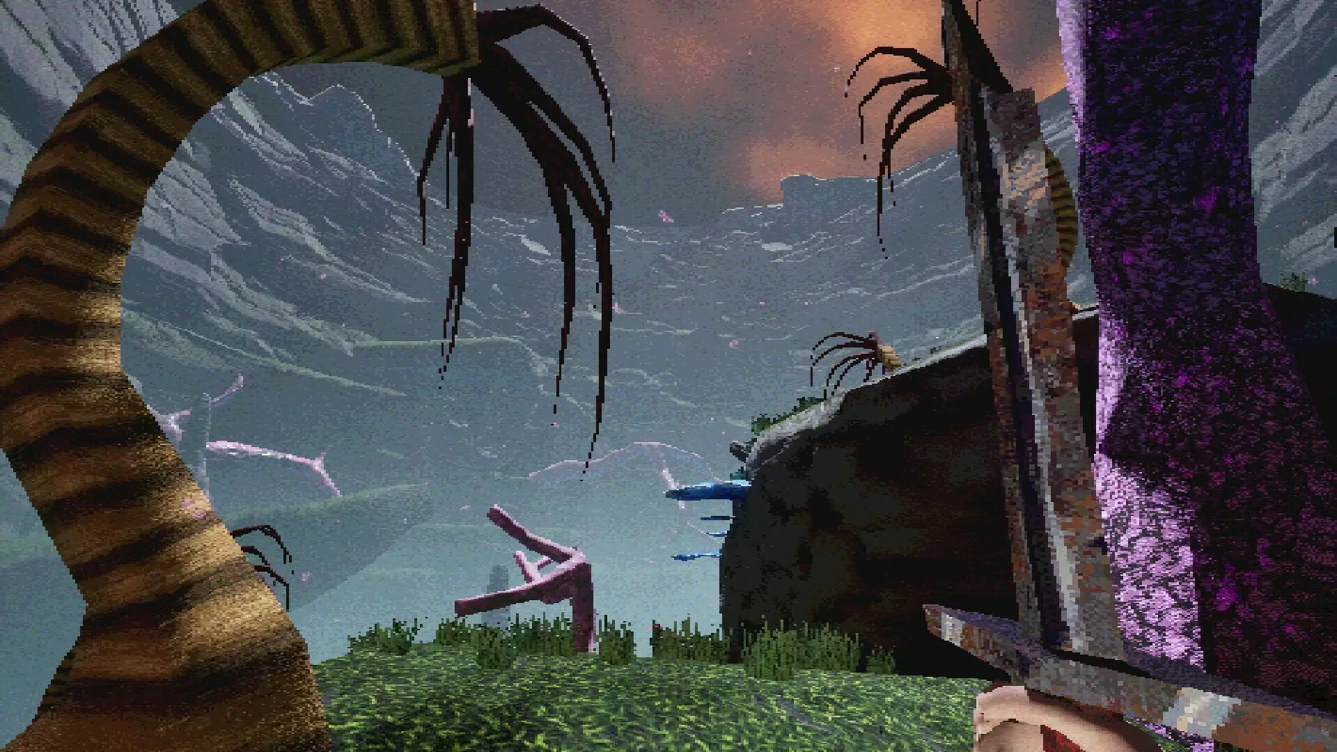 -Pale Abyss-游戏截图-好玩游戏库