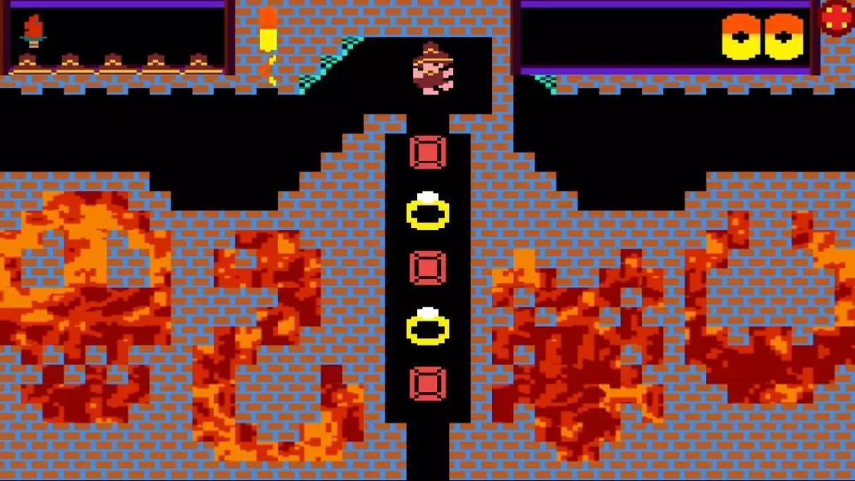 -Montezuma's Revenge - Director's Cut-游戏截图-好玩游戏库