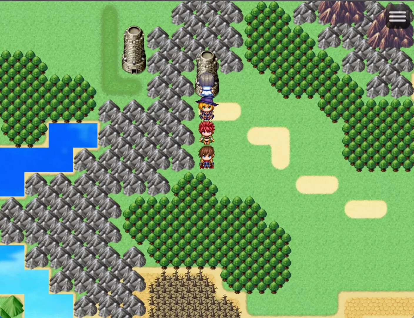 -heart of Y-游戏截图-好玩游戏库