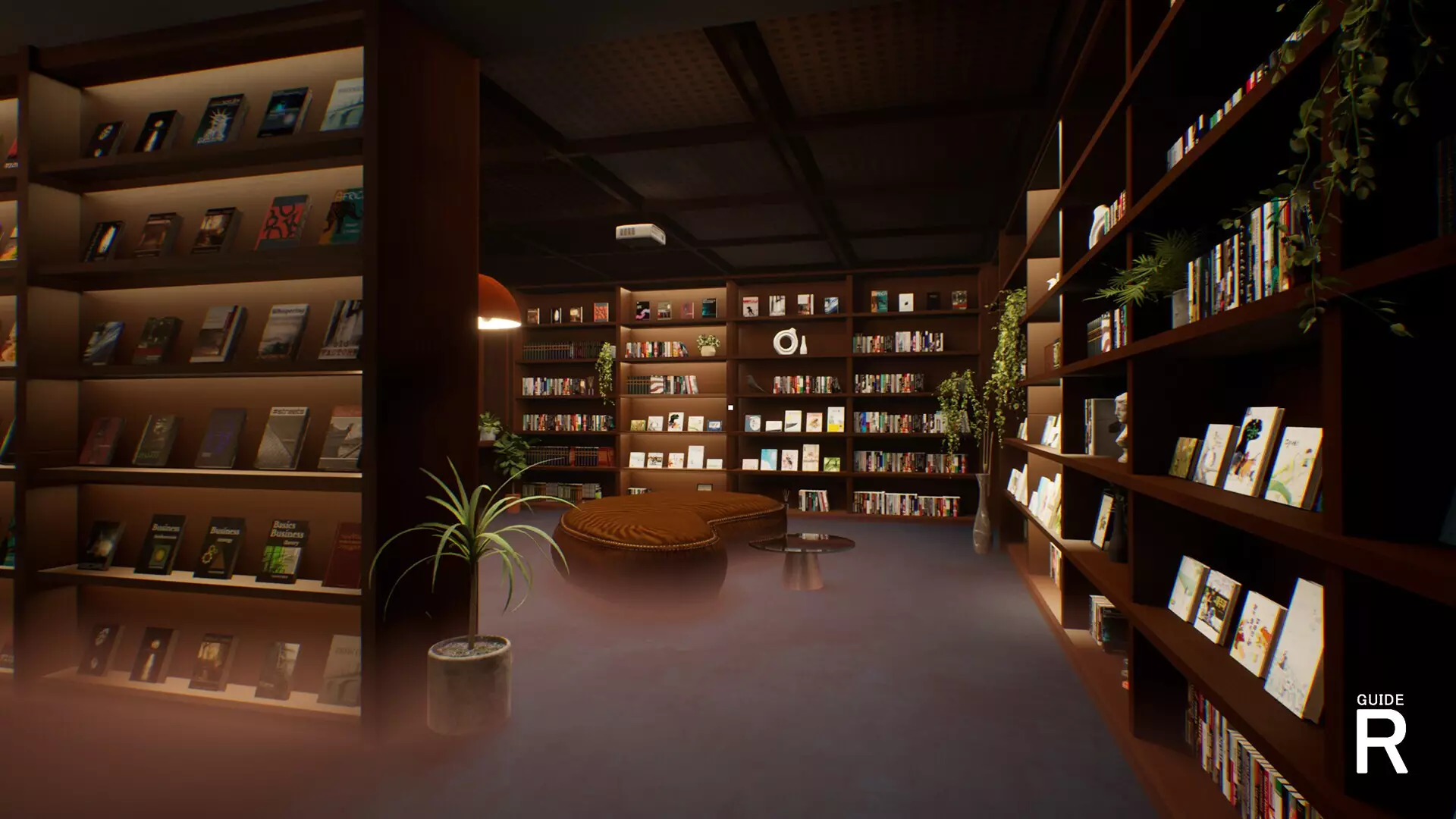 -Corner BookShop-游戏截图-好玩游戏库