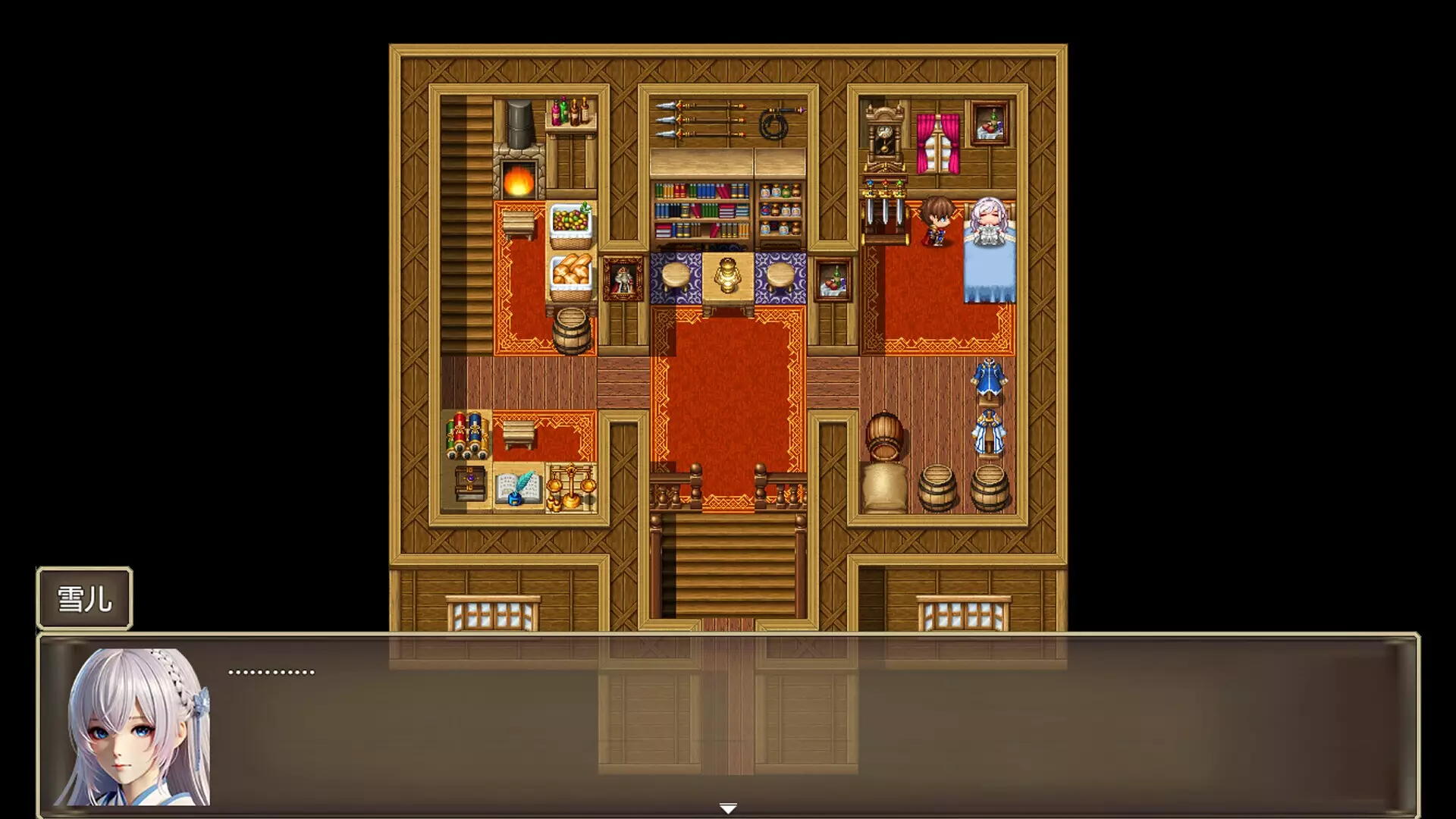 -万界之塔 The tower of the world-游戏截图-好玩游戏库