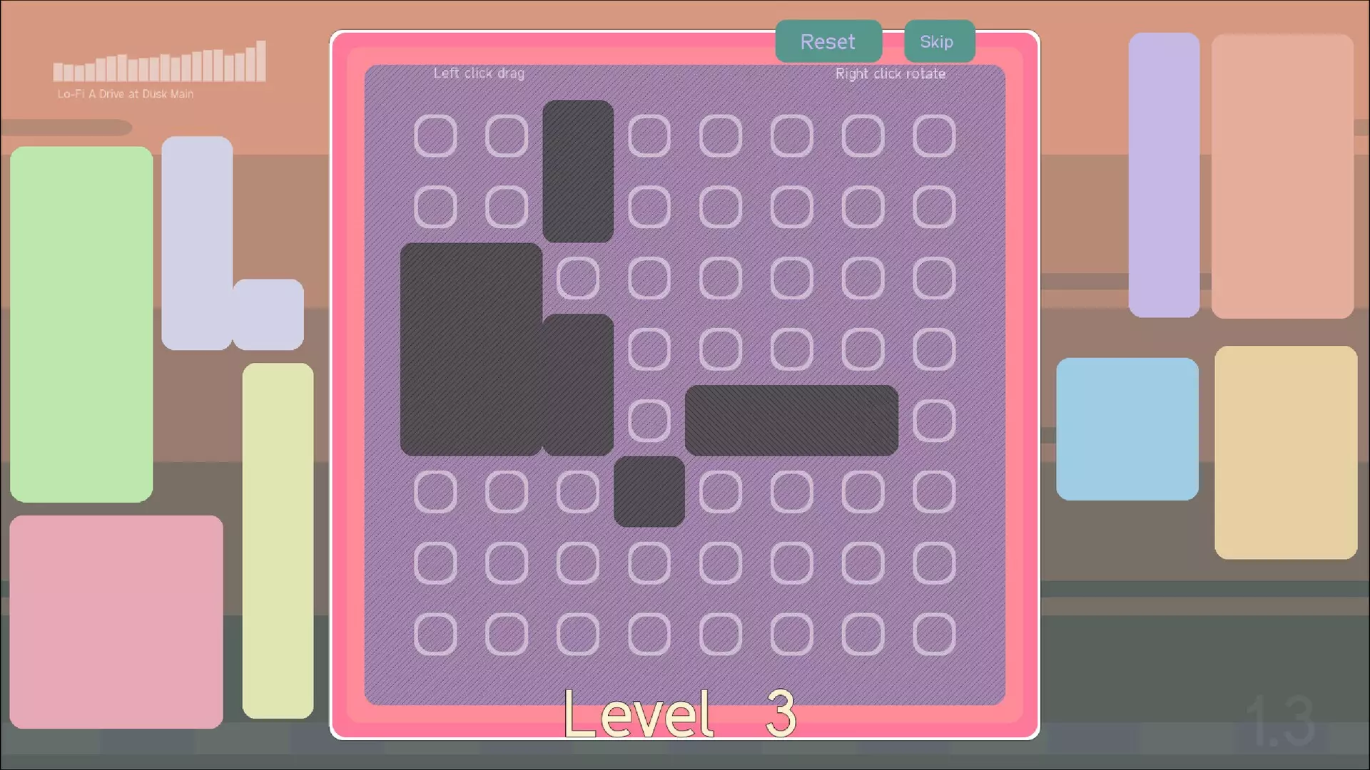 -GridFiller-游戏截图-好玩游戏库