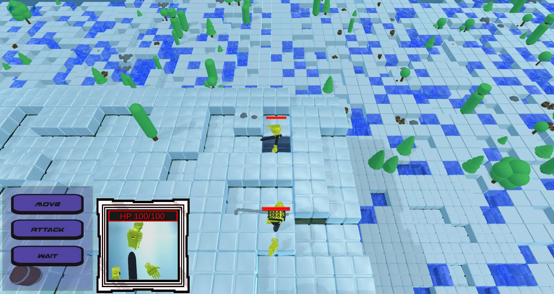 -Tactical Battles-游戏截图-好玩游戏库