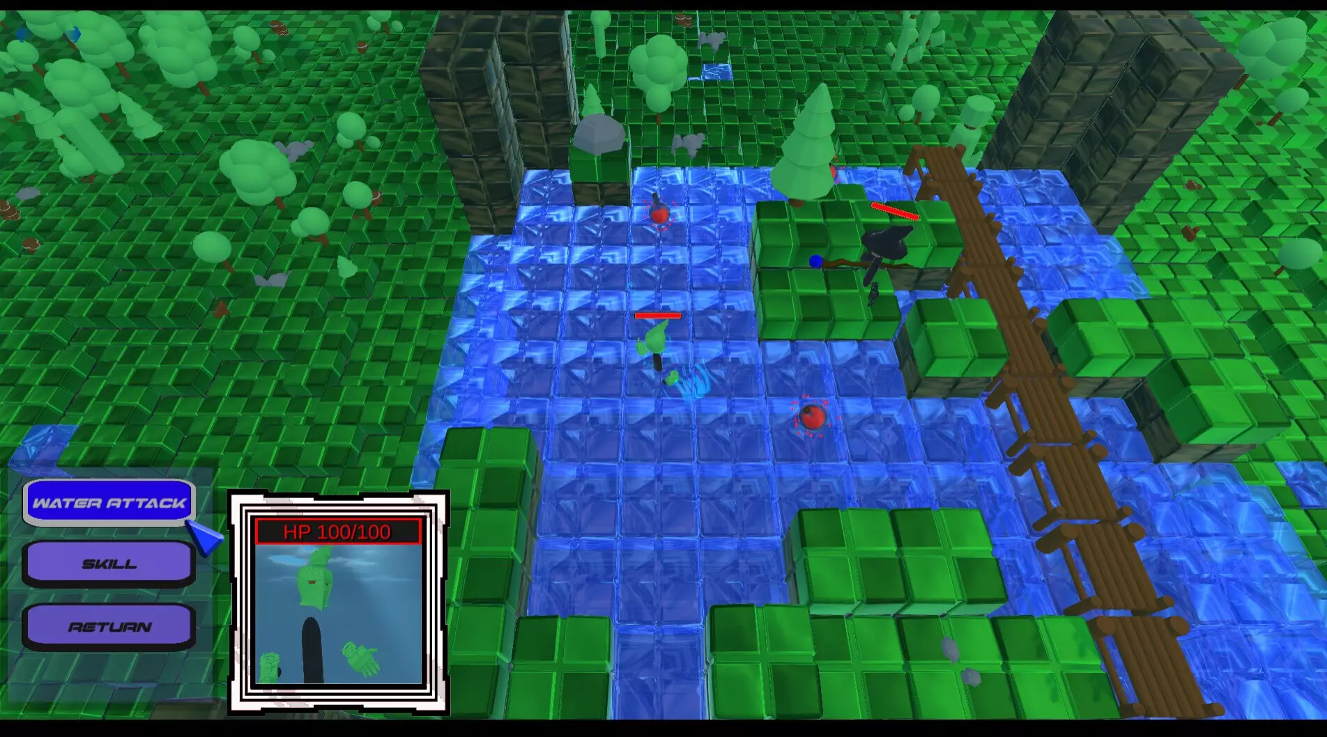 -Tactical Battles-游戏截图-好玩游戏库