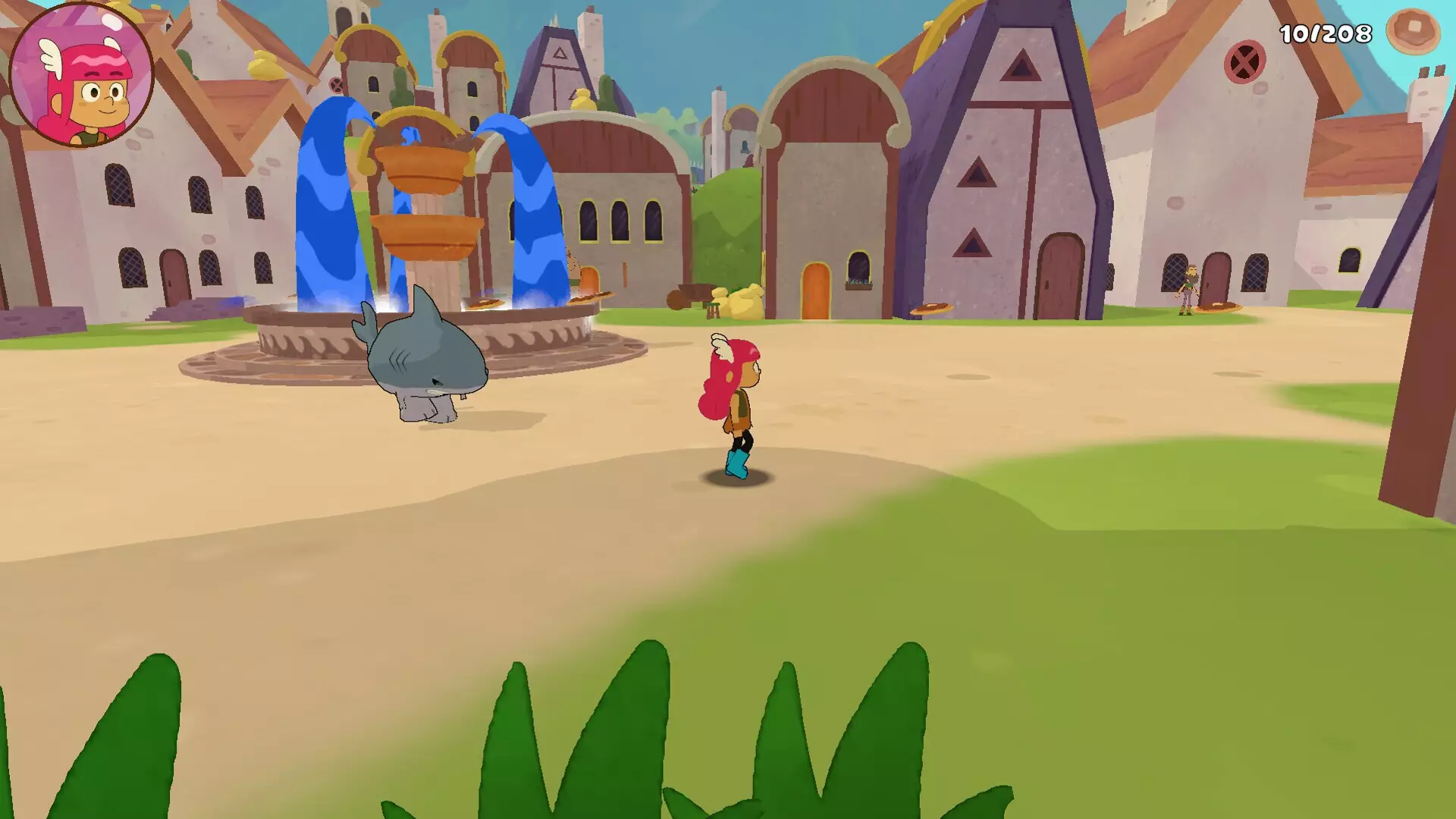 -Lana Longbeard And The Golden Stacks - Prologue-游戏截图-好玩游戏库