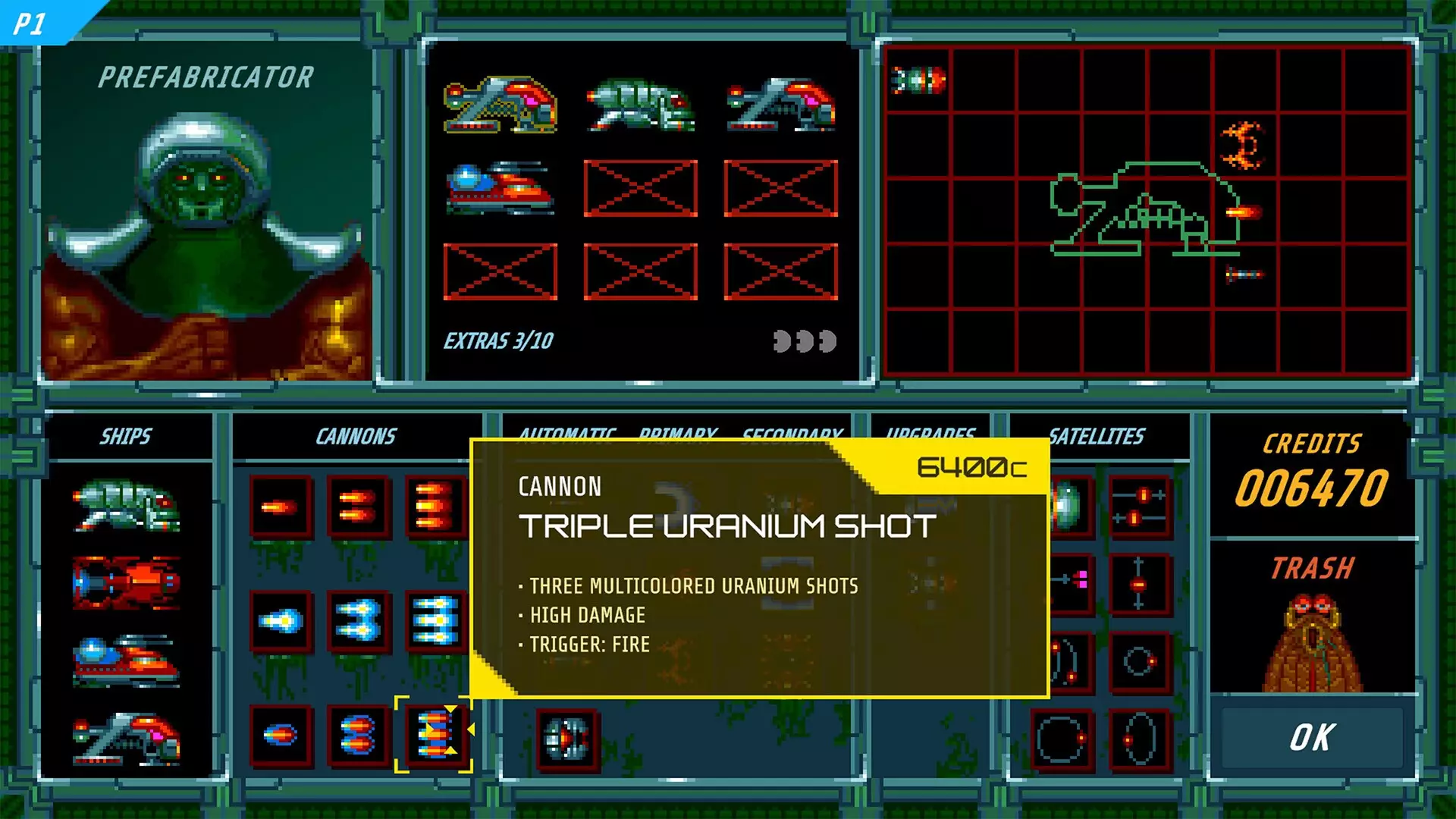 -X-Out: Resurfaced-游戏截图-好玩游戏库