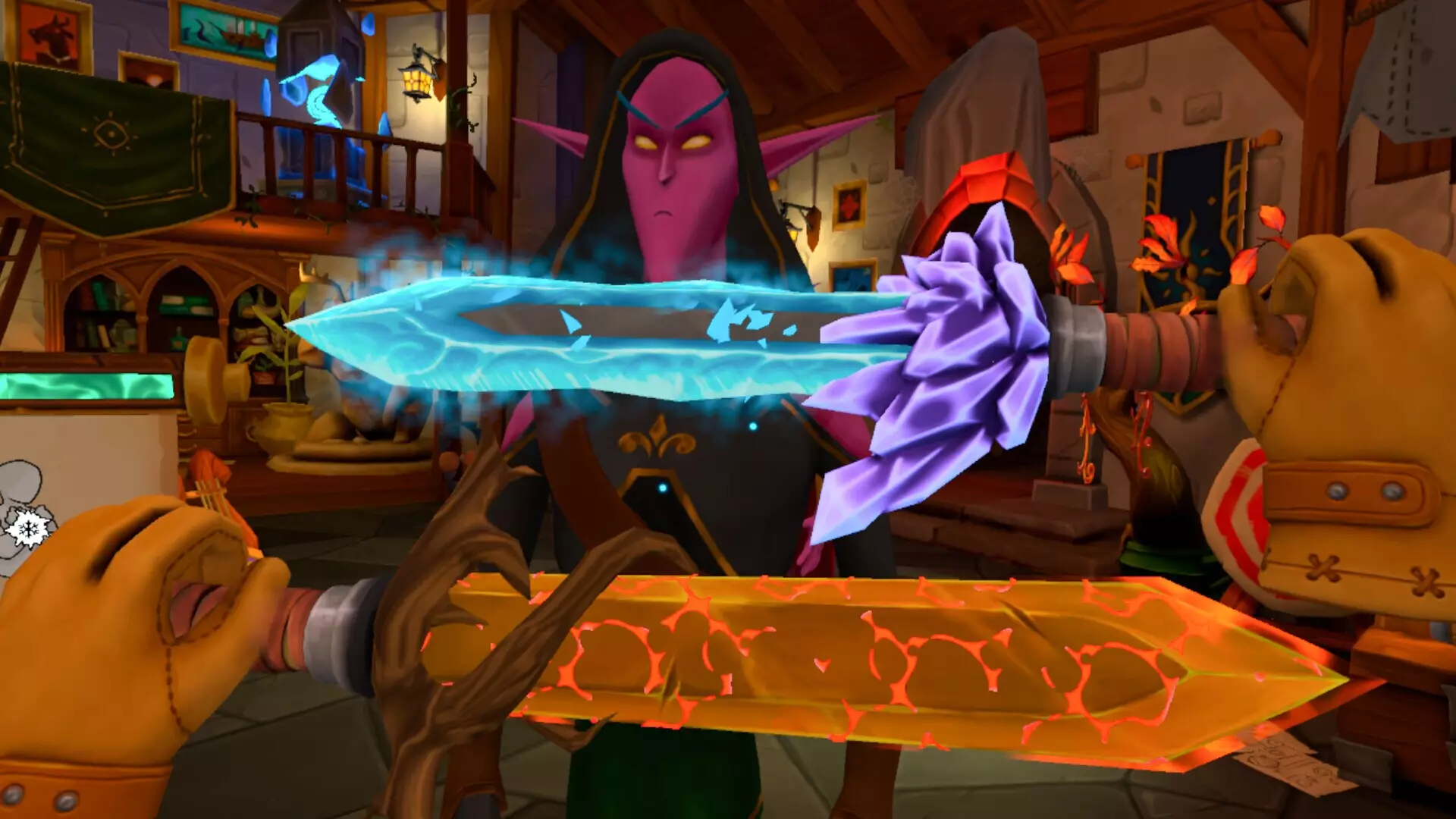 -Shopenkraft's Magic Goods-游戏截图-好玩游戏库