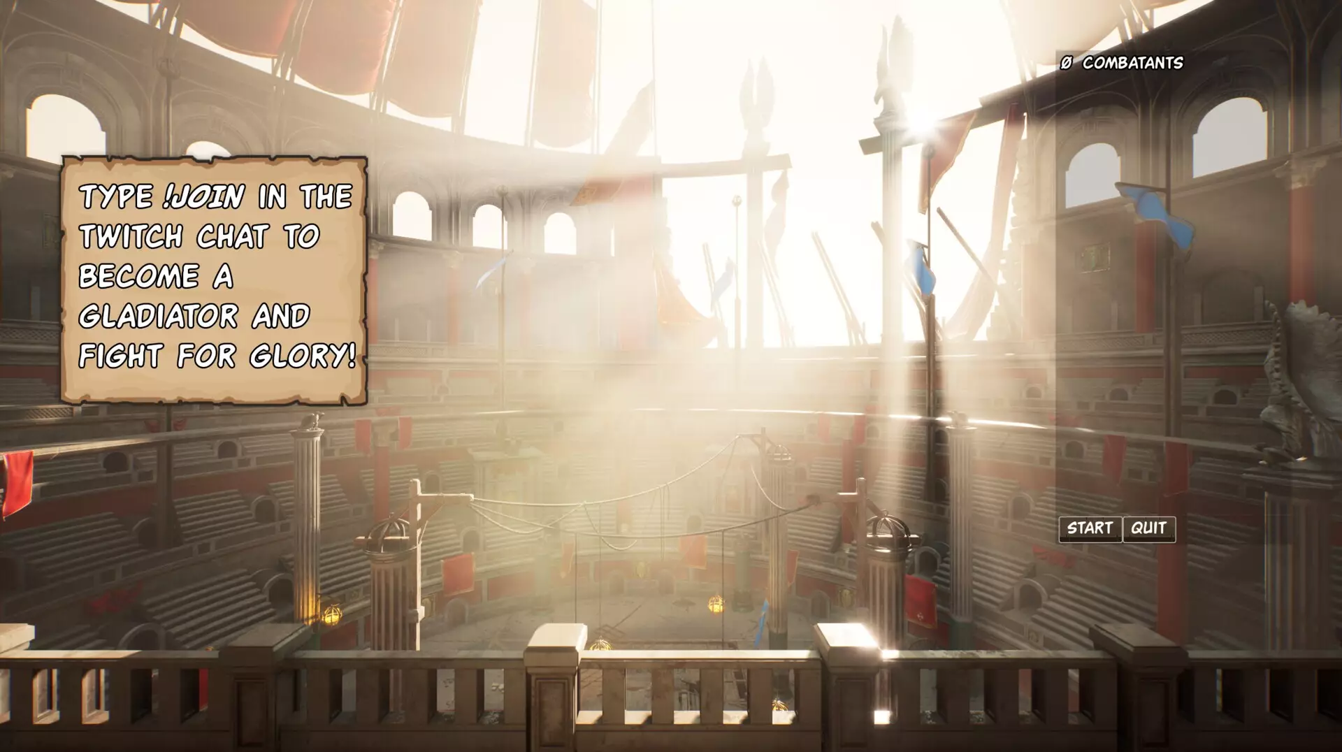 -Gladiator Rumble-游戏截图-好玩游戏库