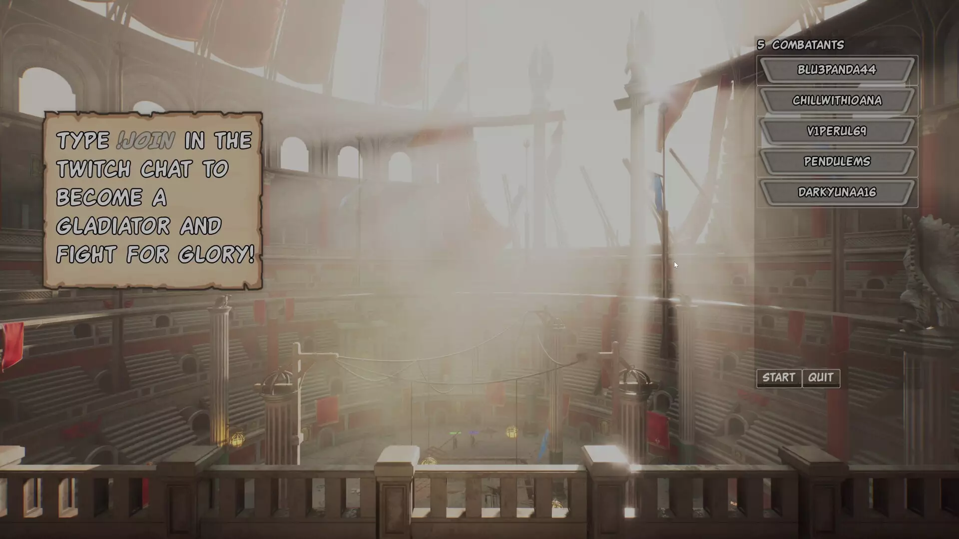 -Gladiator Rumble-游戏截图-好玩游戏库