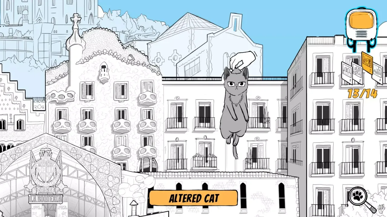 -Catcelona: Indies' Special 2025-游戏截图-好玩游戏库