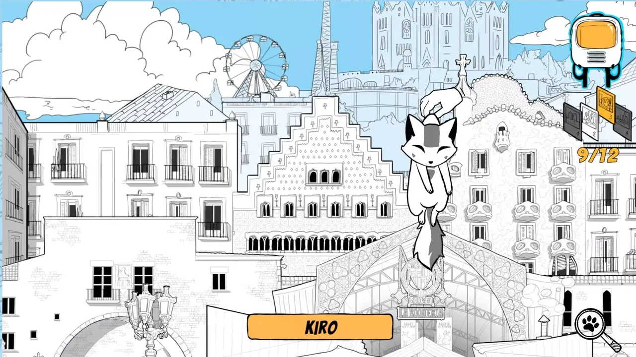 -Catcelona: Indies' Special 2025-游戏截图-好玩游戏库