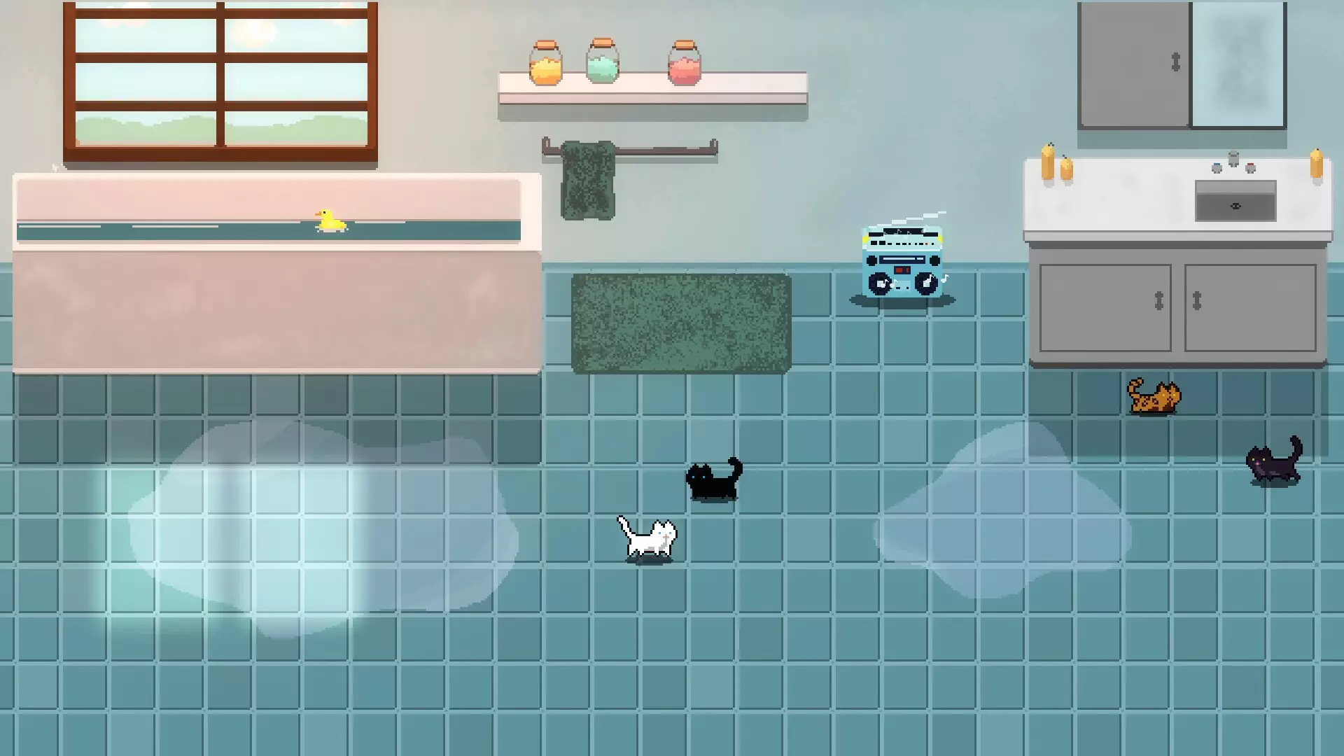 -TactiCats-游戏截图-好玩游戏库