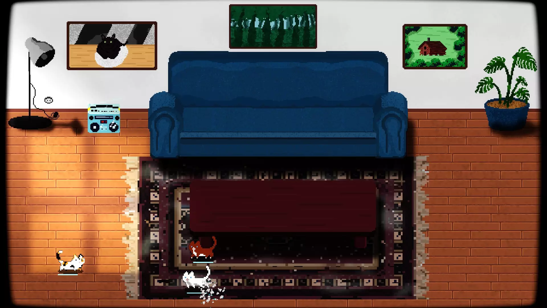 -TactiCats-游戏截图-好玩游戏库