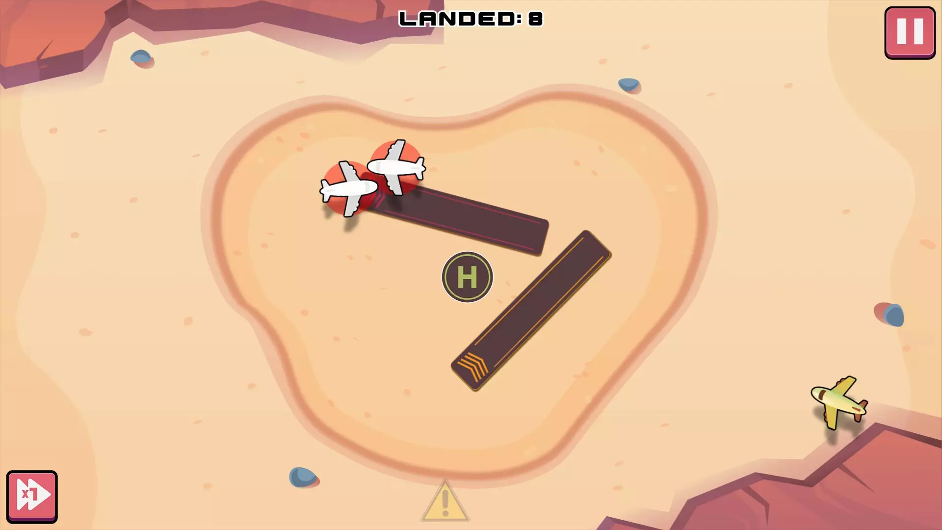 -Air Traffic Control-游戏截图-好玩游戏库