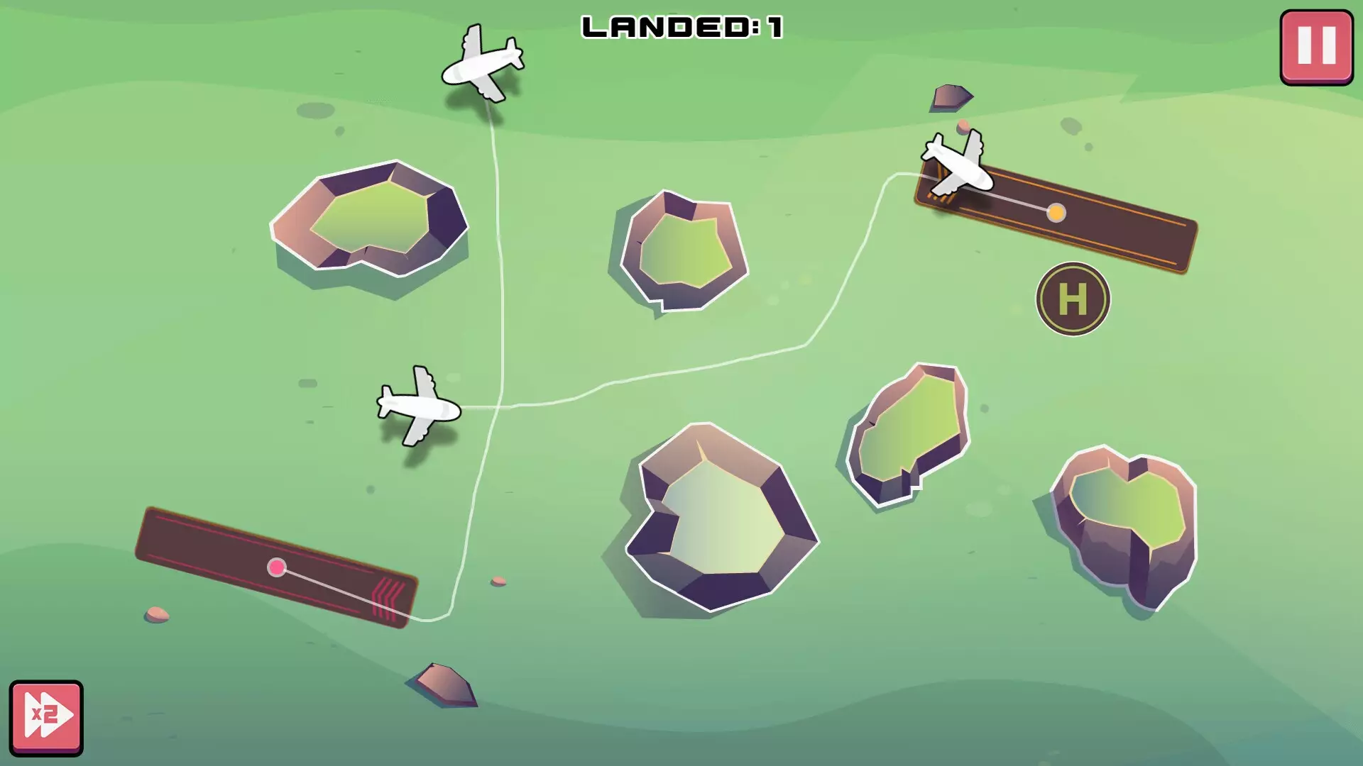 -Air Traffic Control-游戏截图-好玩游戏库