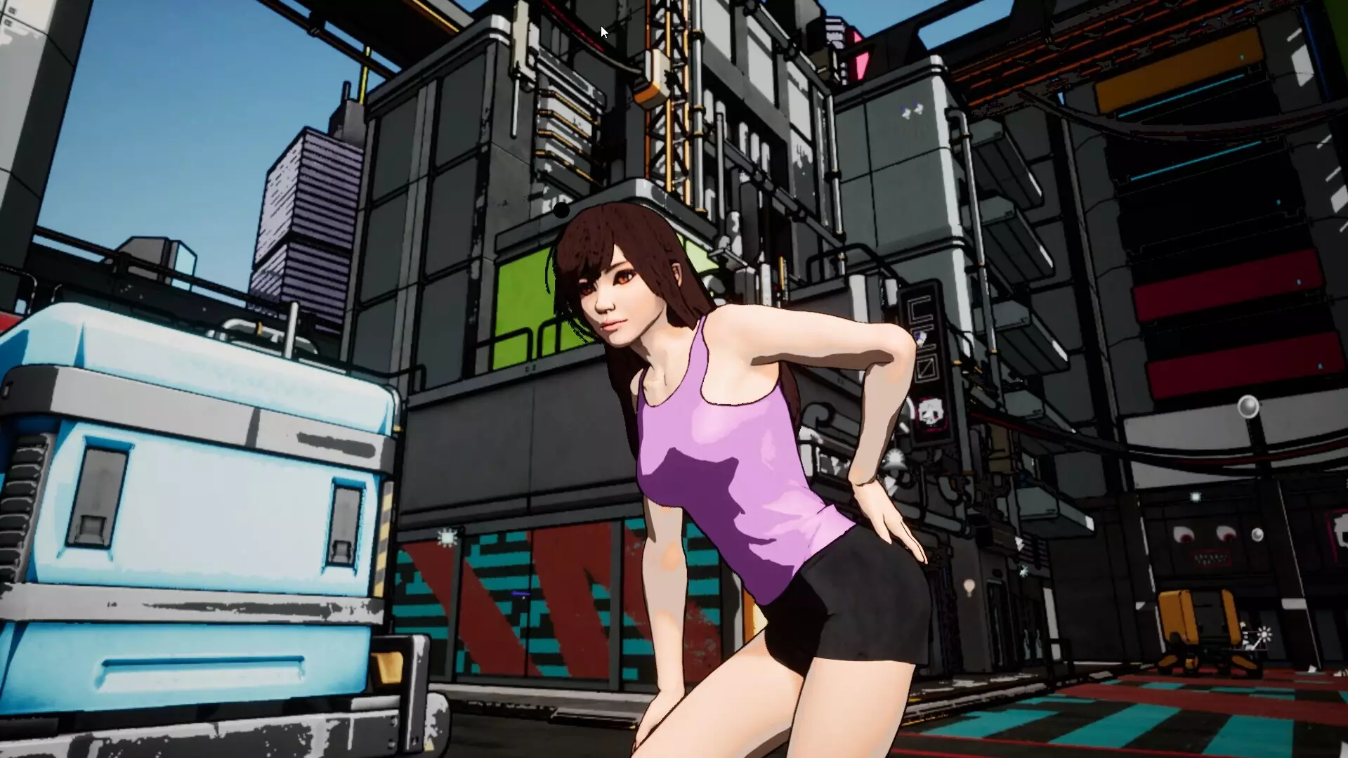 -Super Sakura Boom Boom Multiverse Madness Ultra Turbo Remix HD-游戏截图-好玩游戏库