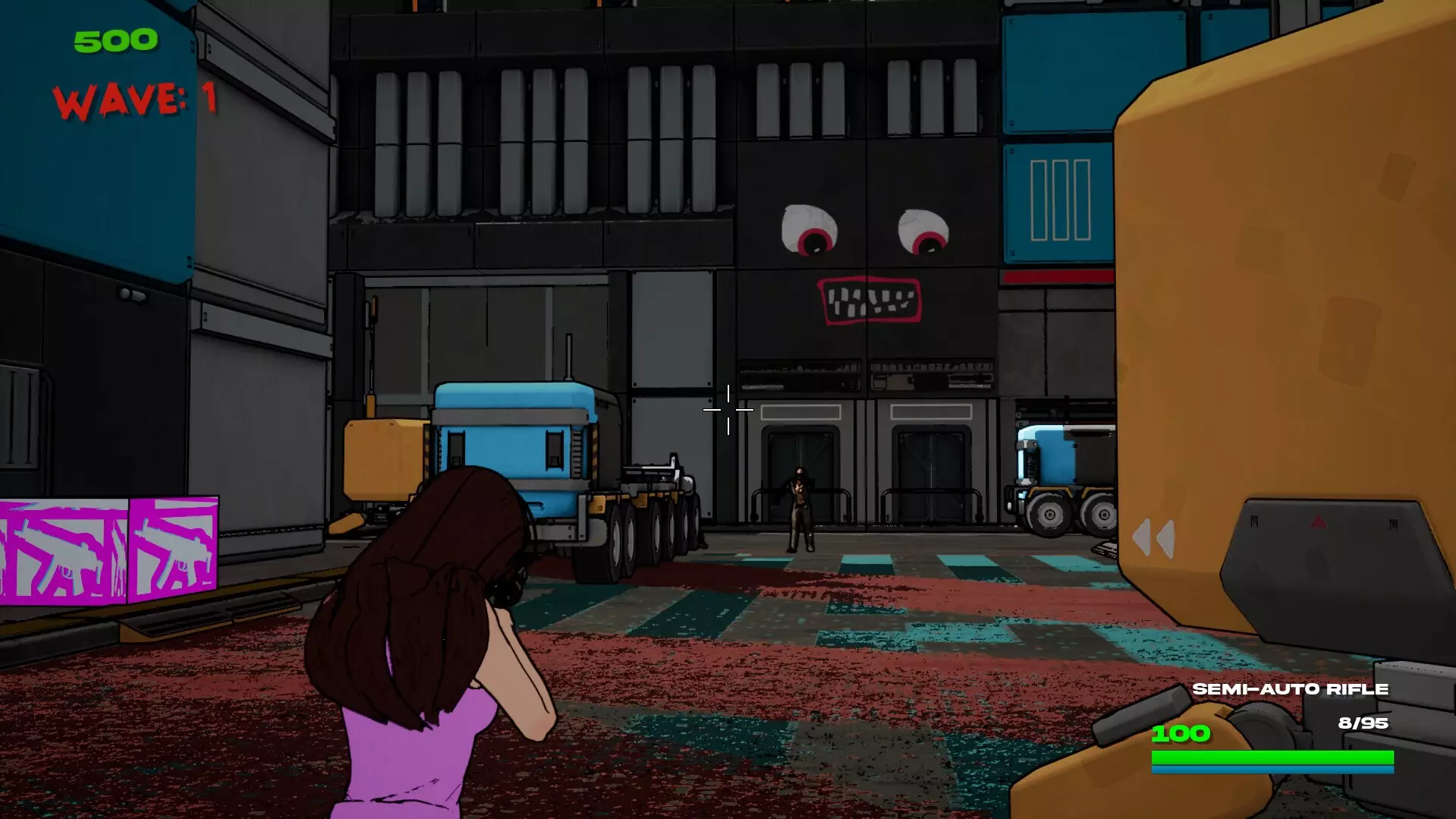 -Super Sakura Boom Boom Multiverse Madness Ultra Turbo Remix HD-游戏截图-好玩游戏库