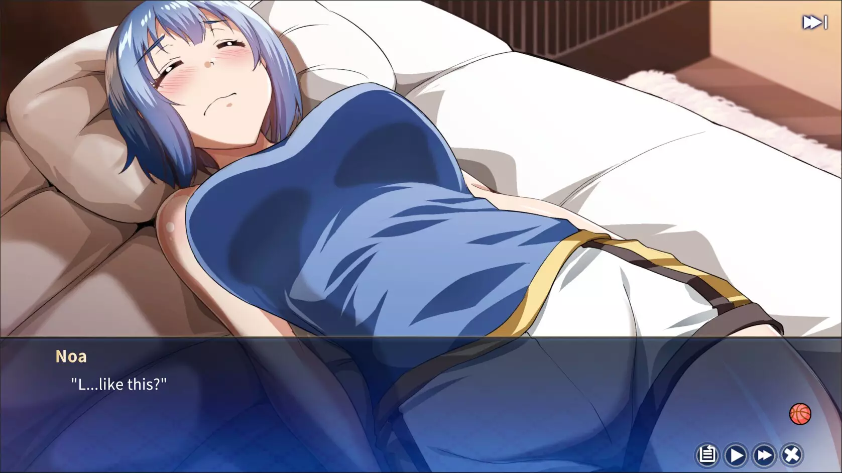 -Love Relaxation-游戏截图-好玩游戏库