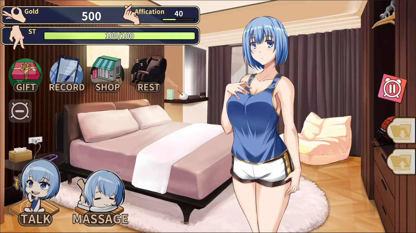 -Love Relaxation-游戏截图-好玩游戏库