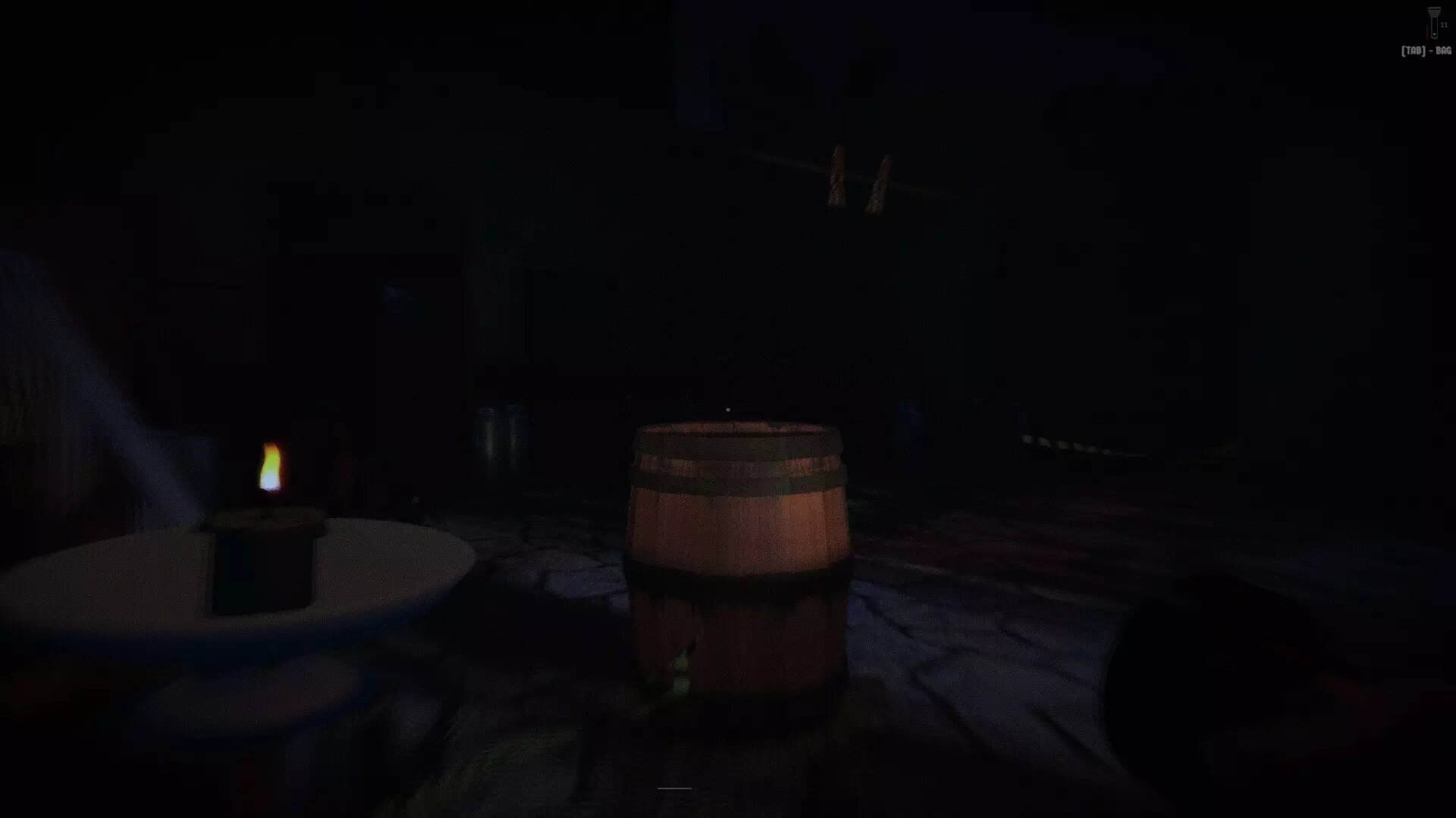 -Dream fallen remake - village-游戏截图-好玩游戏库