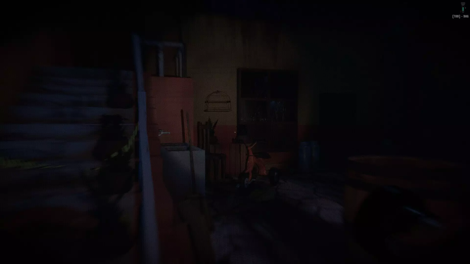 -Dream fallen remake - village-游戏截图-好玩游戏库